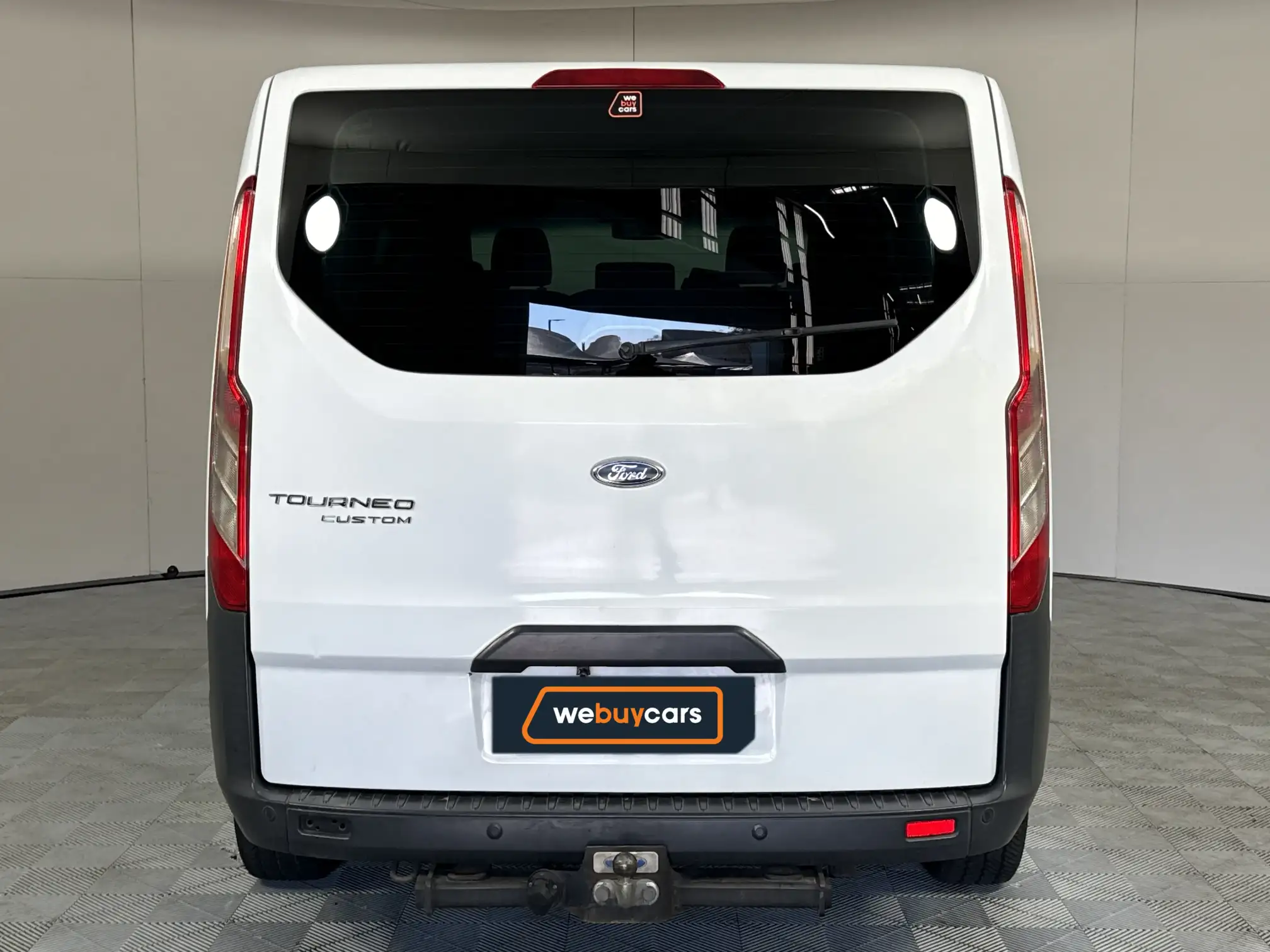 Ford Tourneo