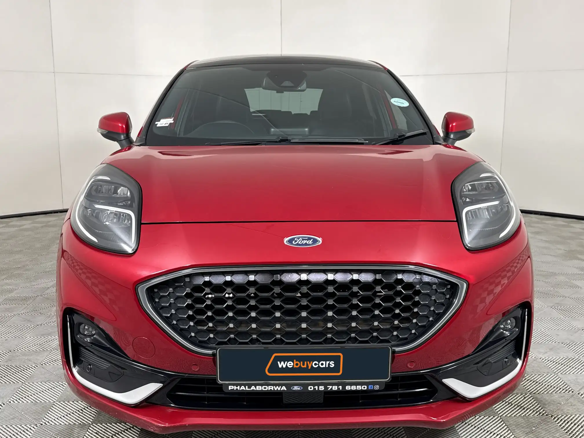 Ford Puma