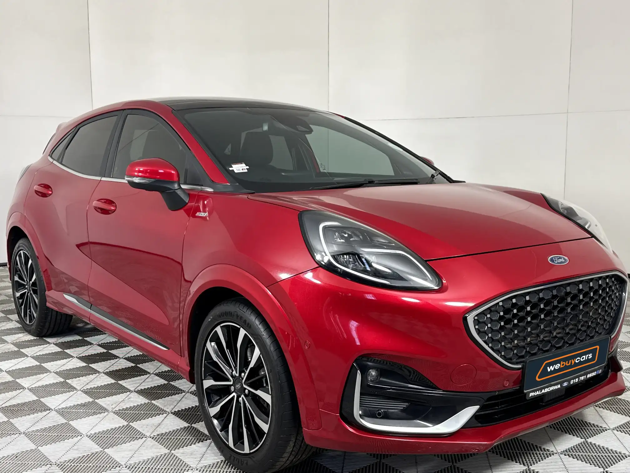 Ford Puma