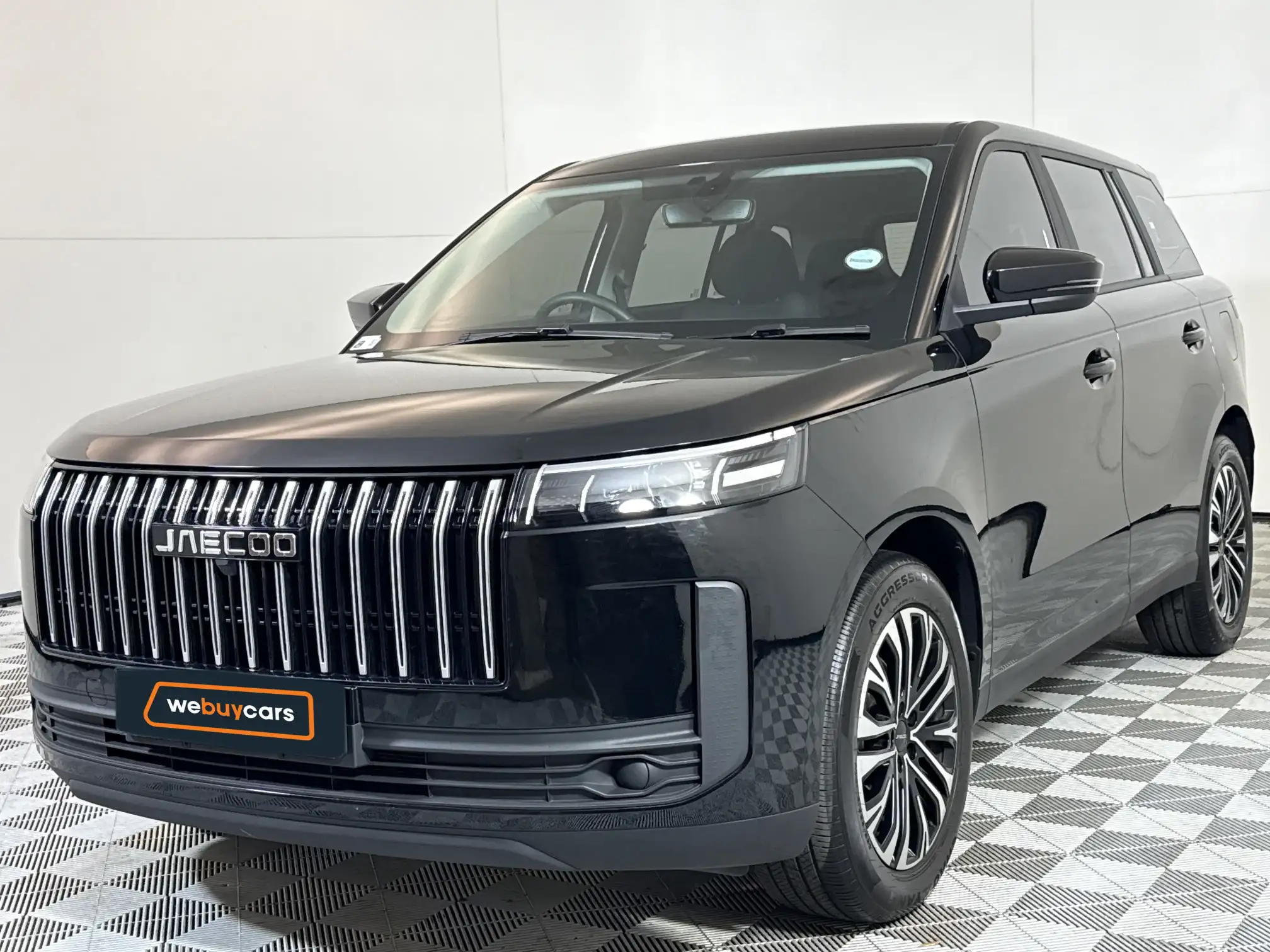 2026 Jaecoo J5