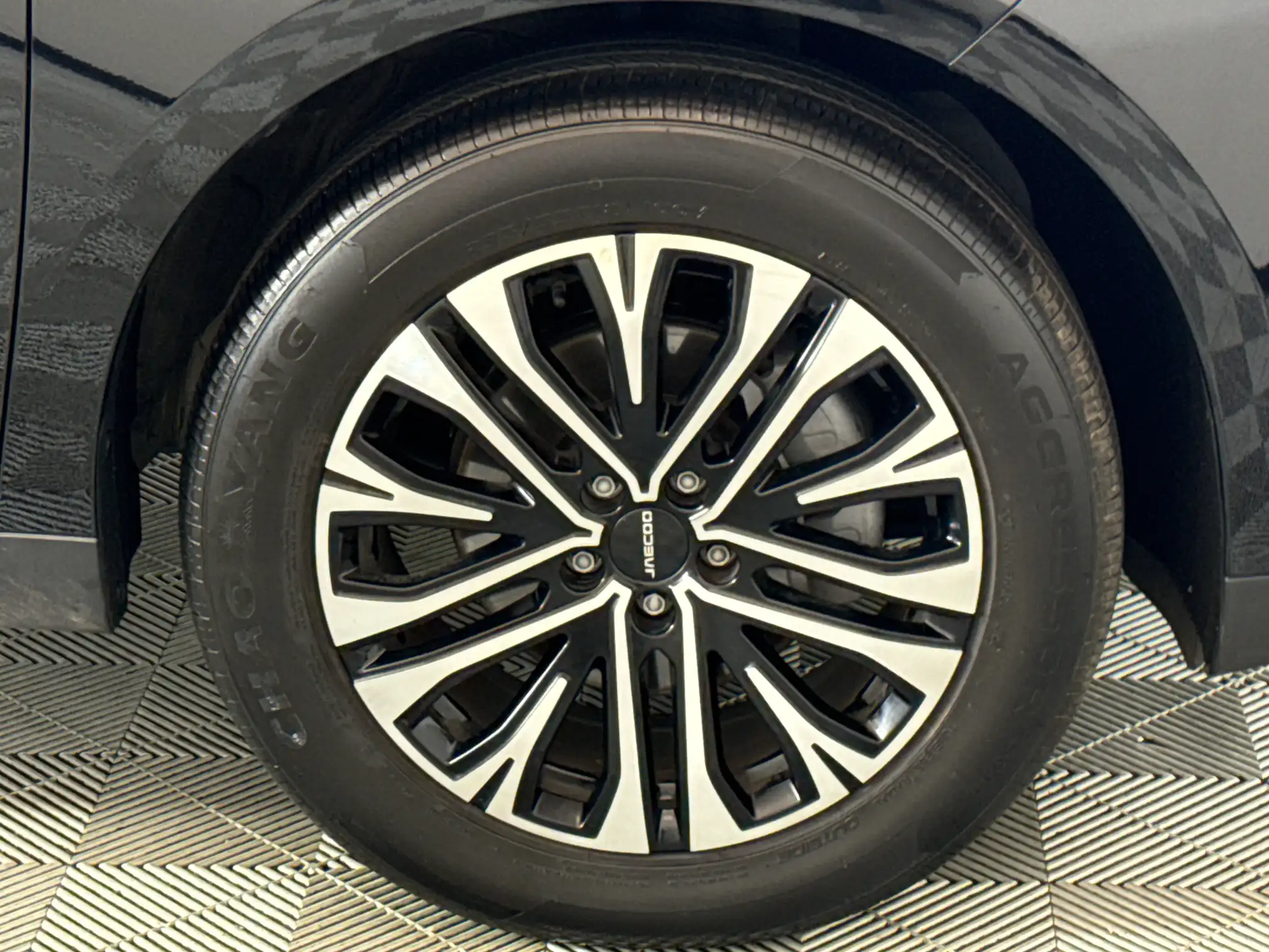 Jaecoo J5
