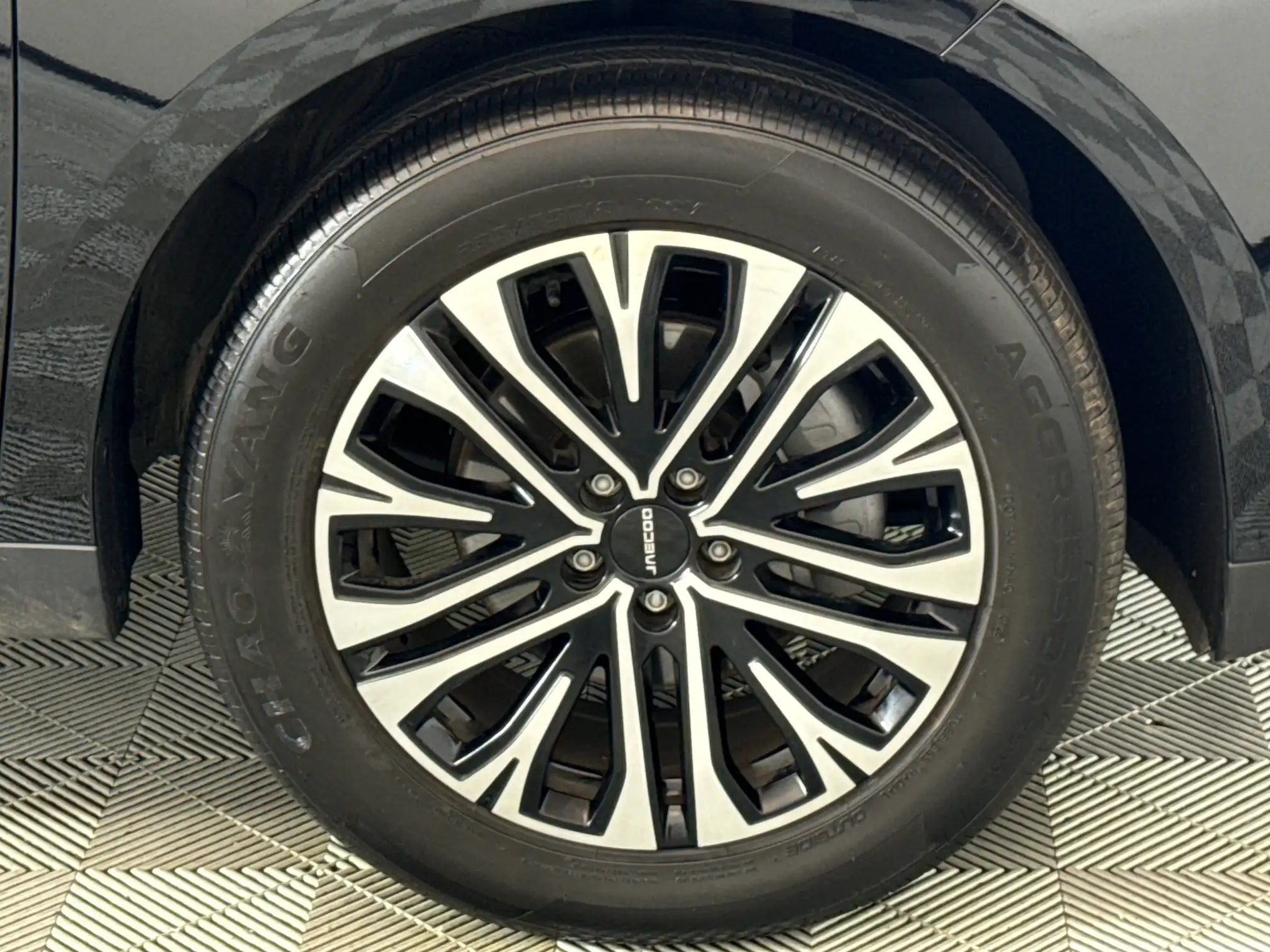 Jaecoo J5