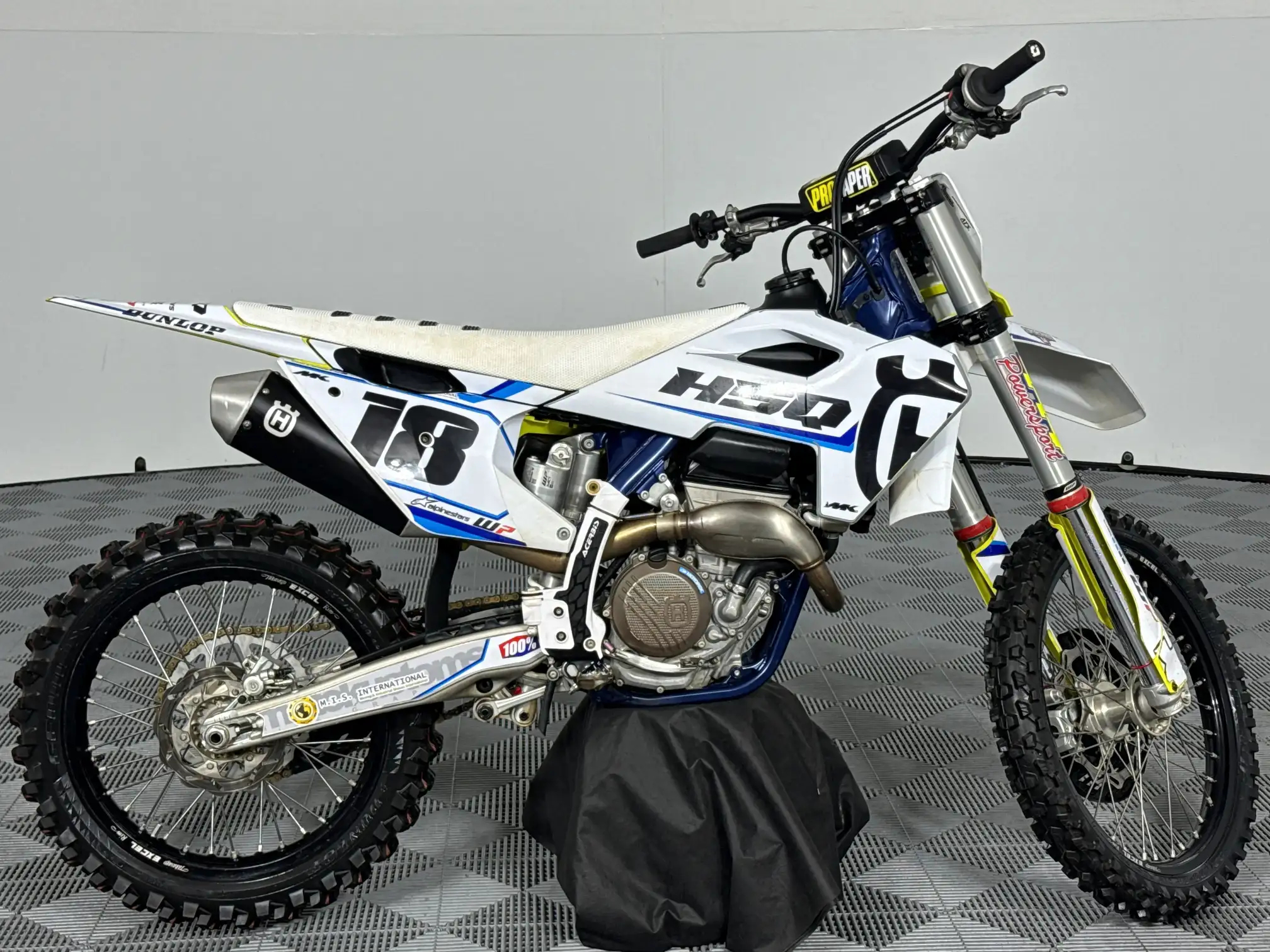 2024 Husqvarna FC