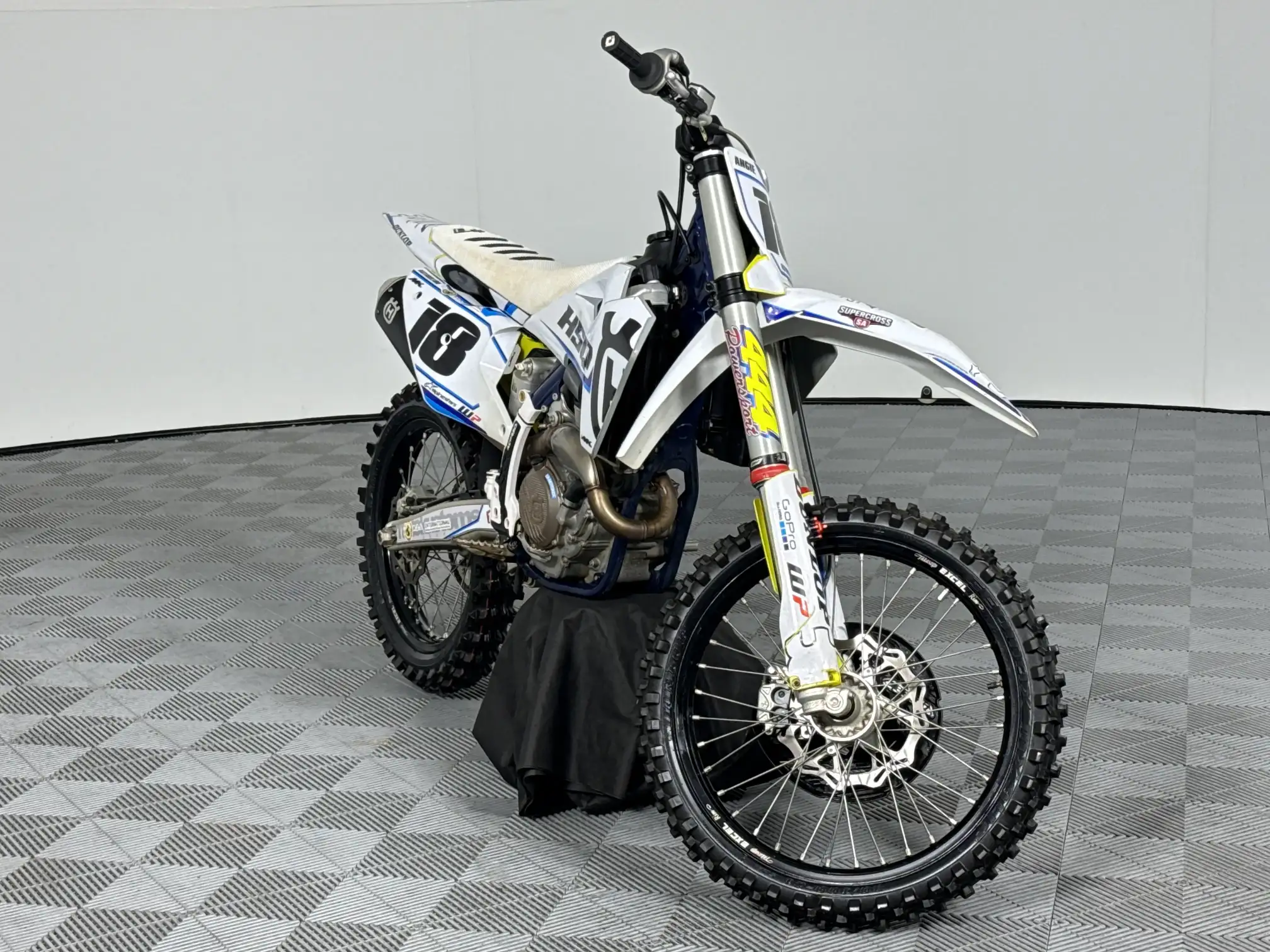 Husqvarna FC