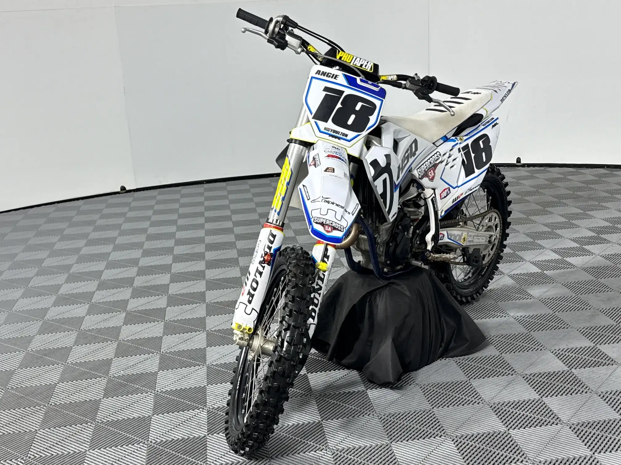 Husqvarna FC