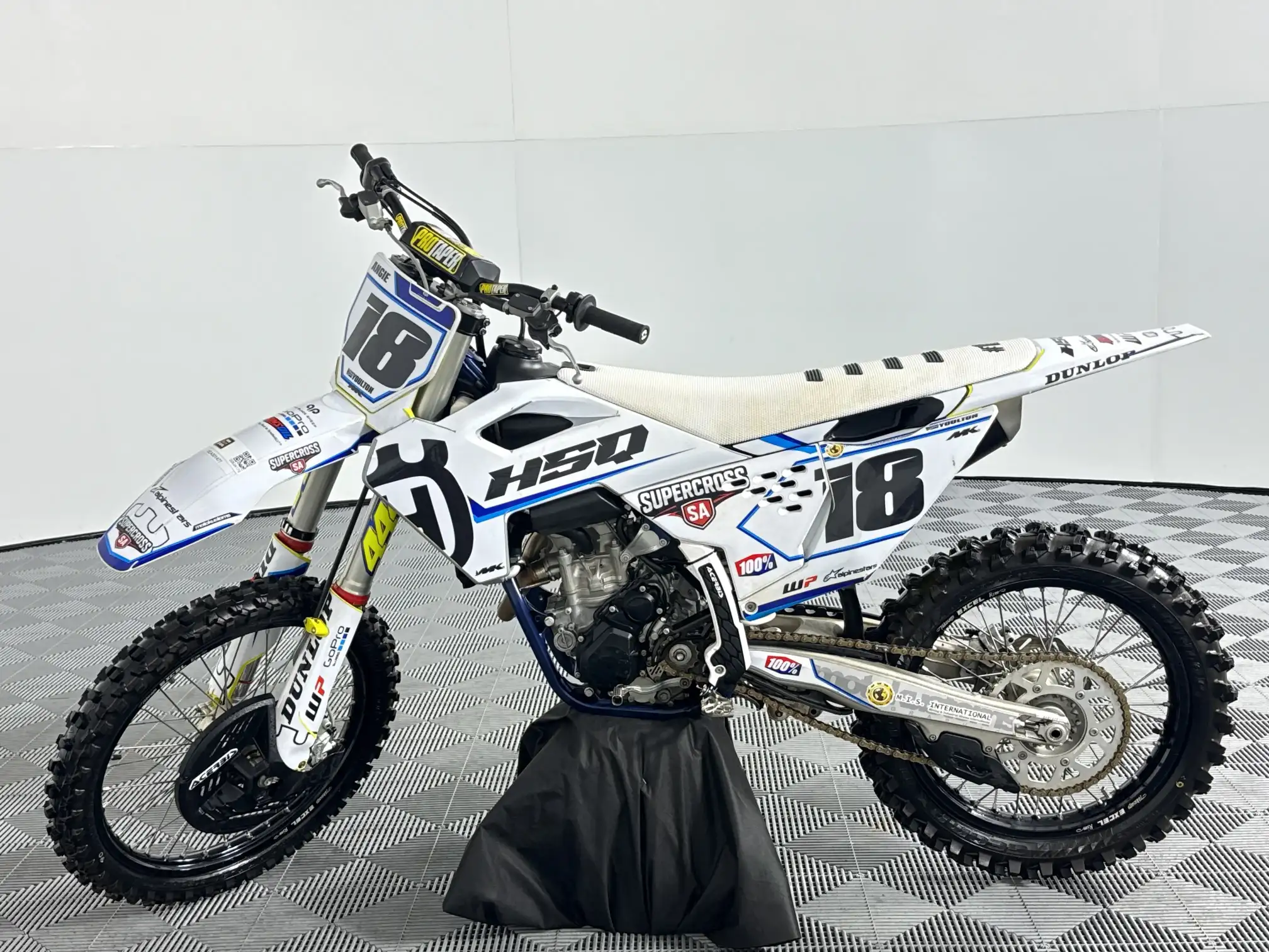 Husqvarna FC
