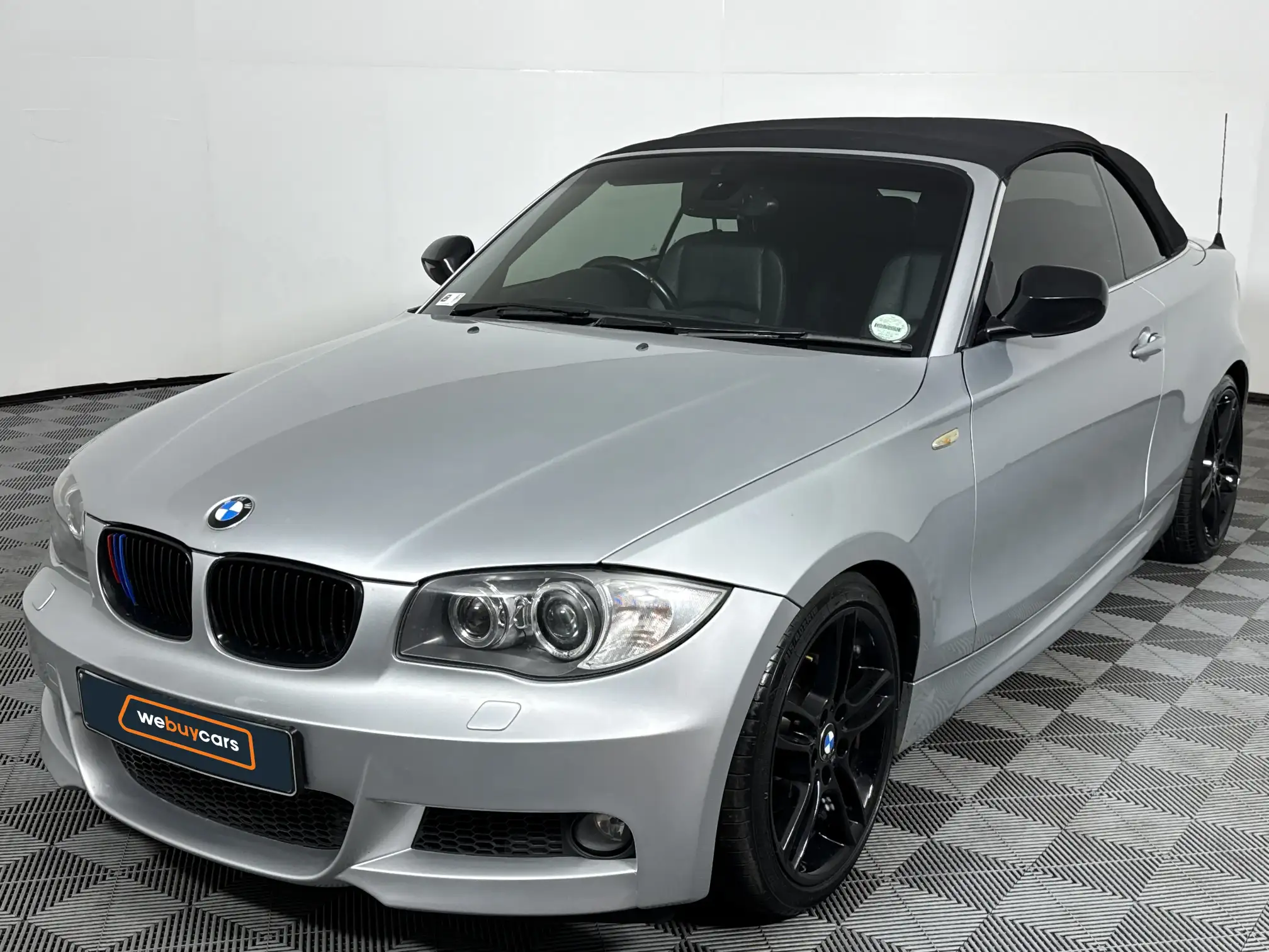 2011 BMW 1 Series