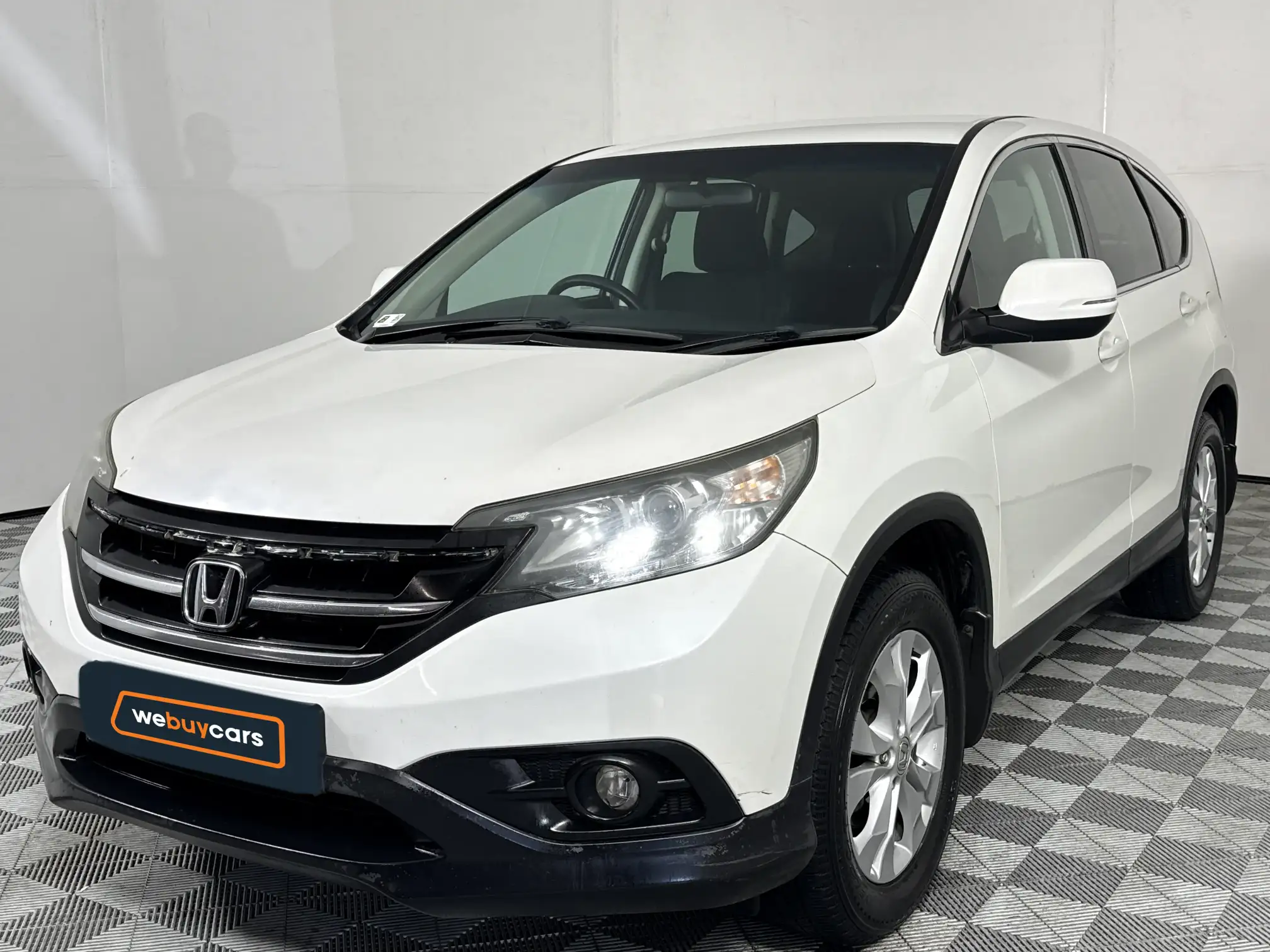 2014 Honda CRV