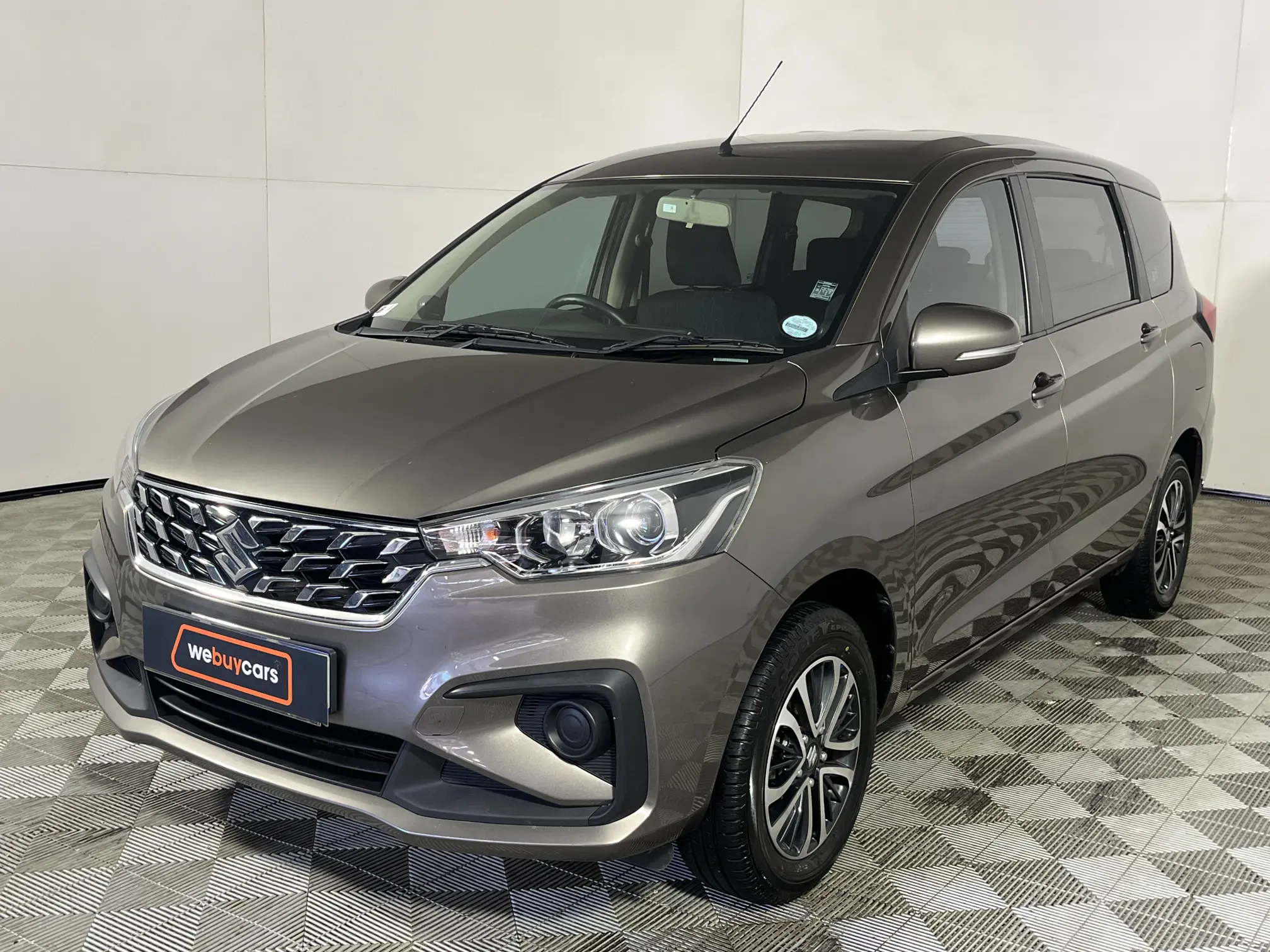 2023 Suzuki Ertiga 1.5 GL Auto