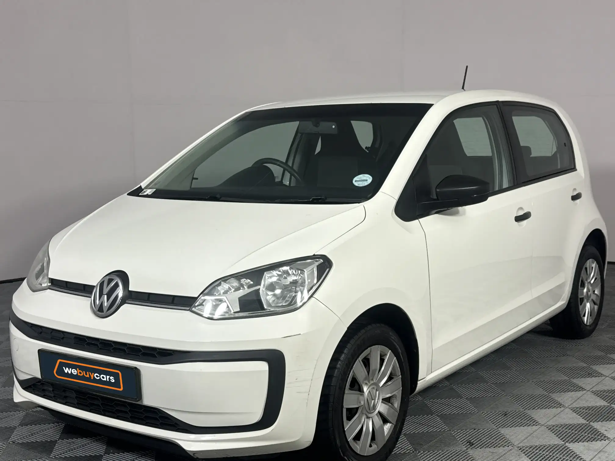 2017 Volkswagen UP
