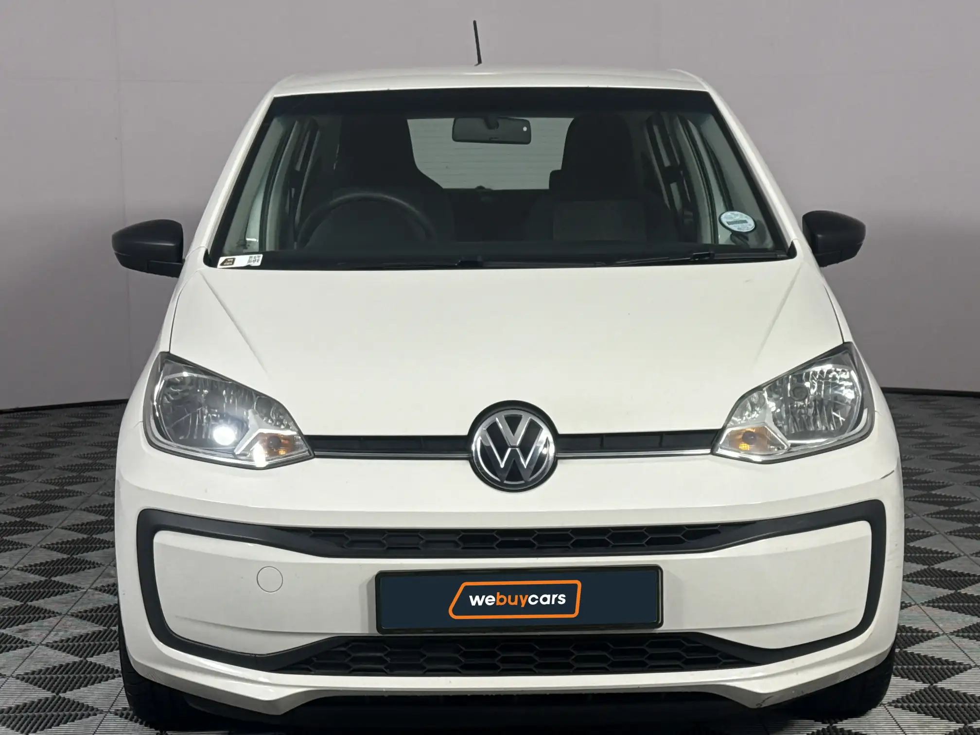 Volkswagen UP