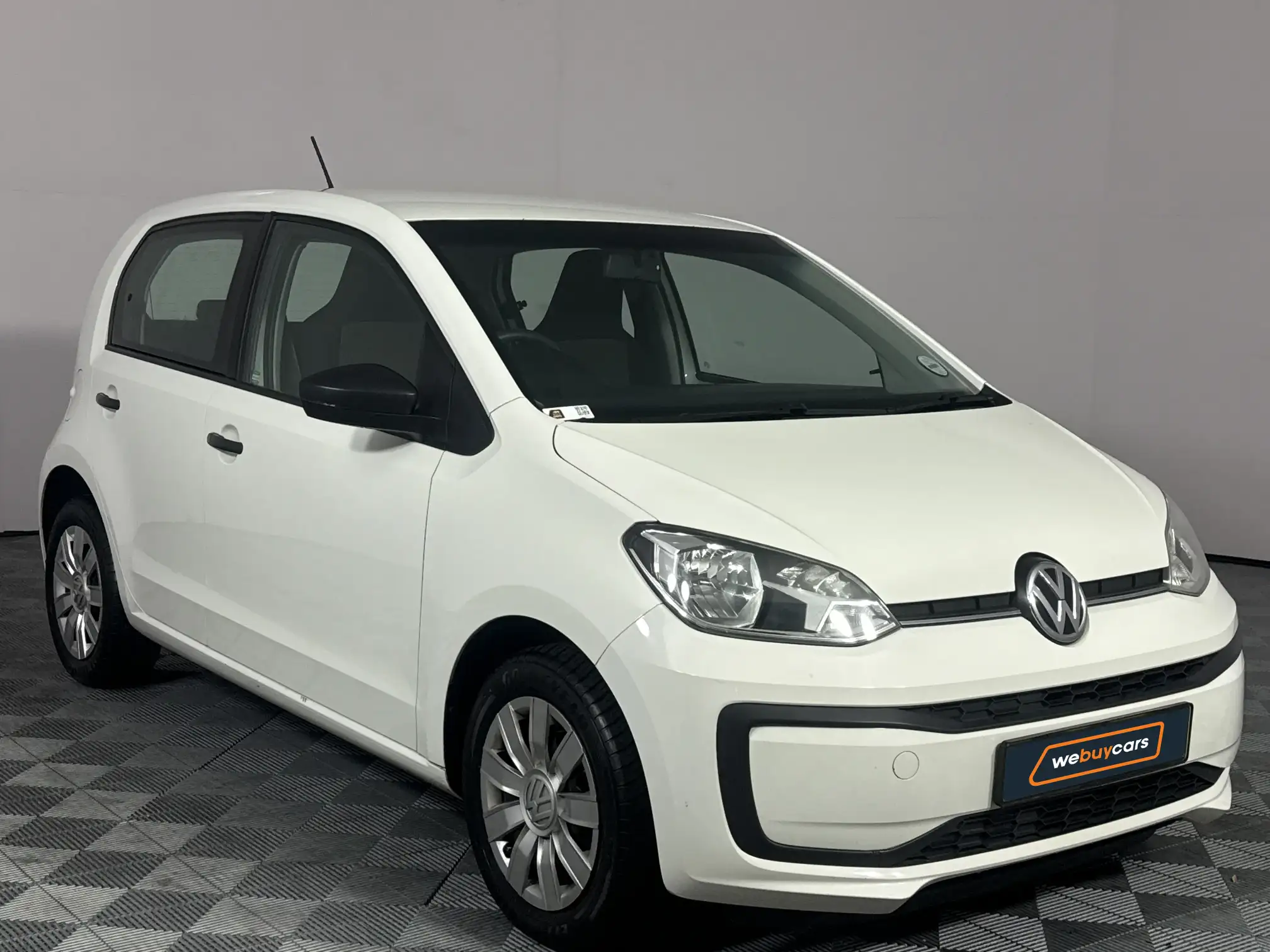 Volkswagen UP