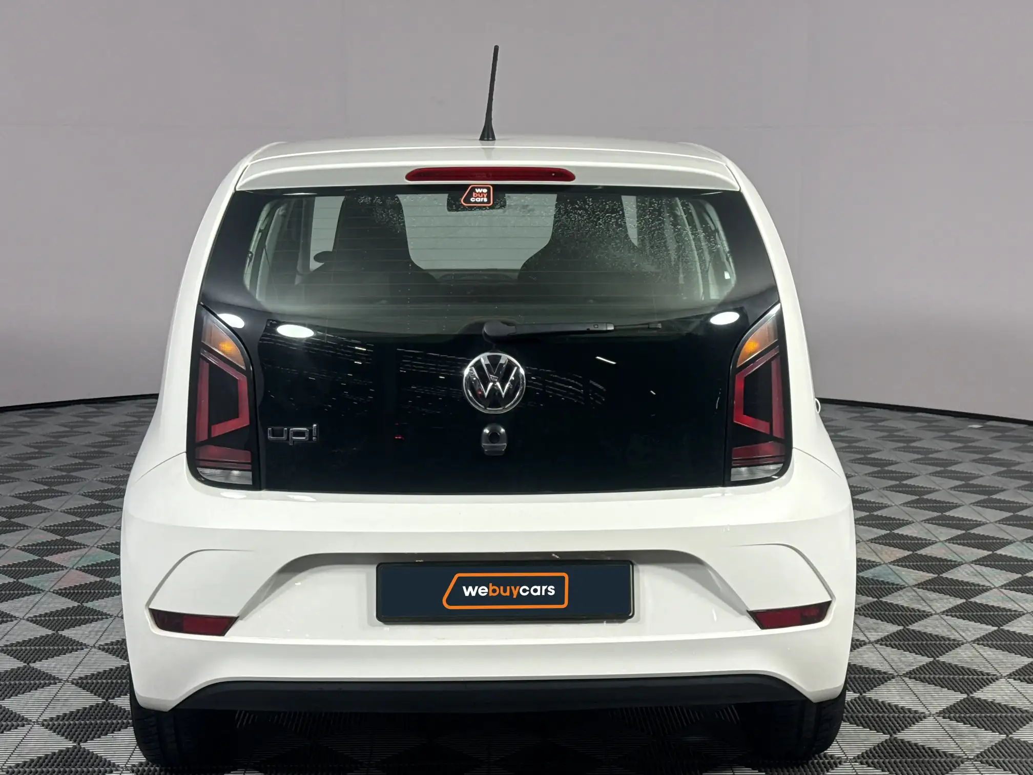 Volkswagen UP