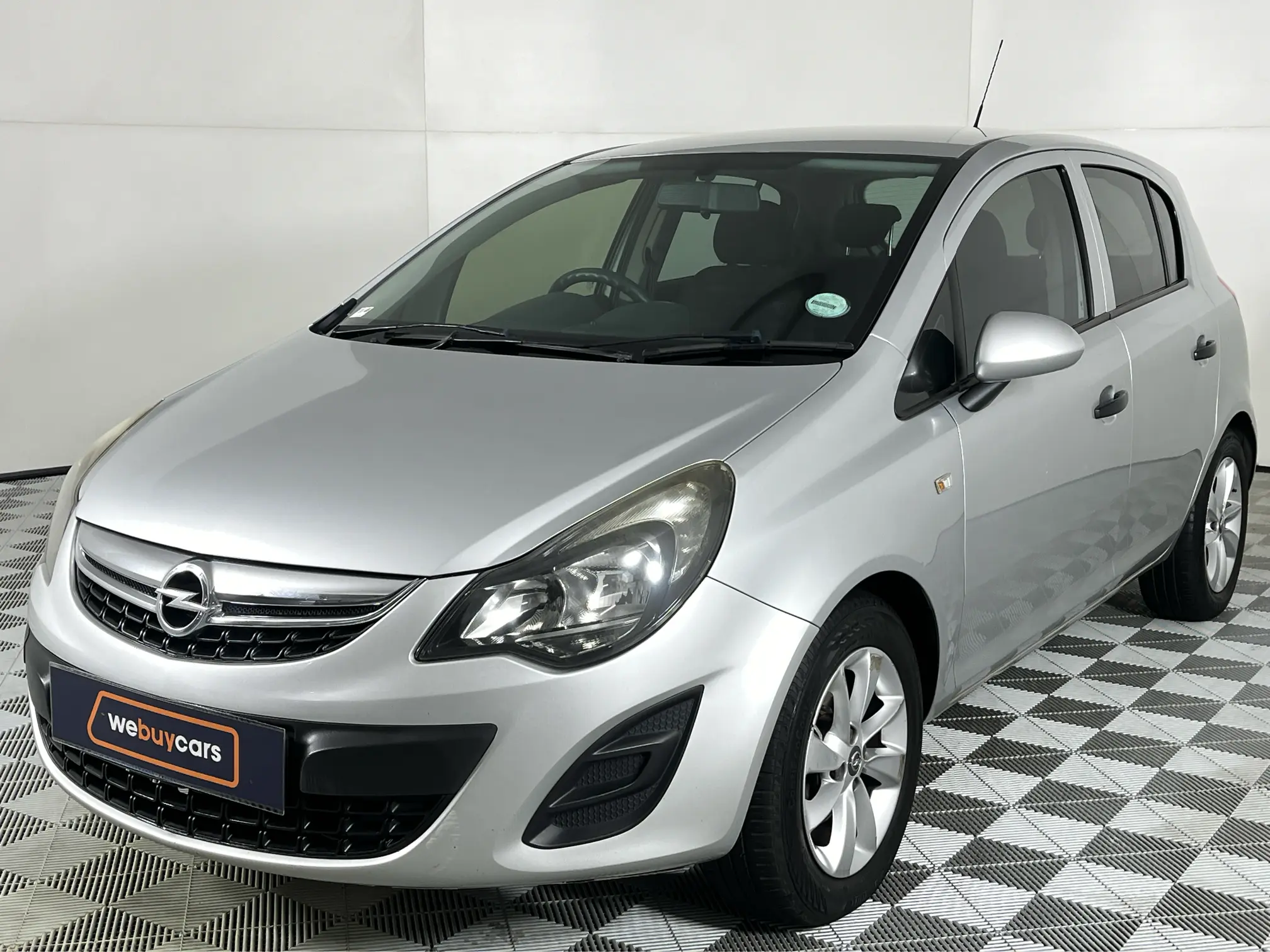 2014 Opel Corsa 1.4 Essentia 5-Door