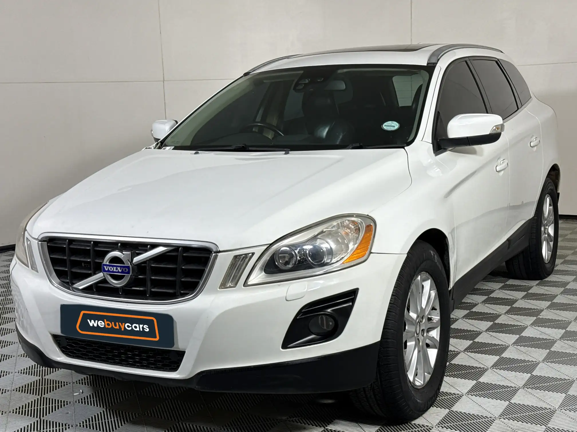 2009 Volvo Xc60