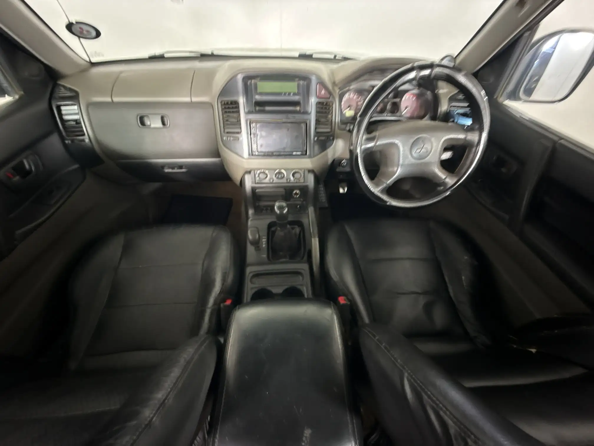 Mitsubishi Pajero