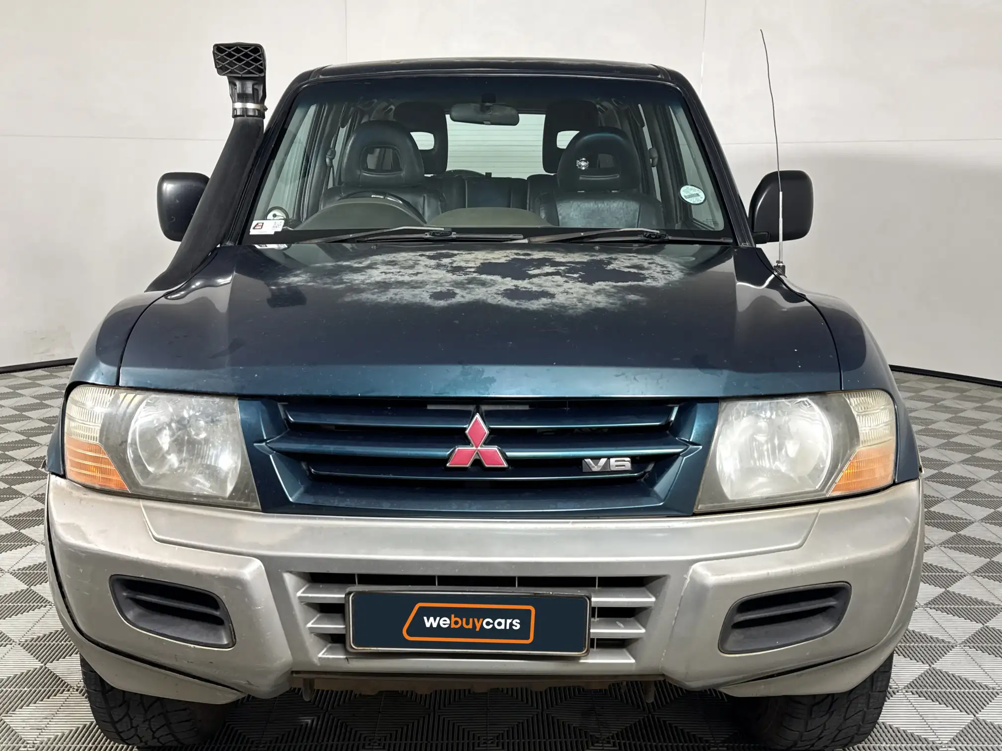 Mitsubishi Pajero