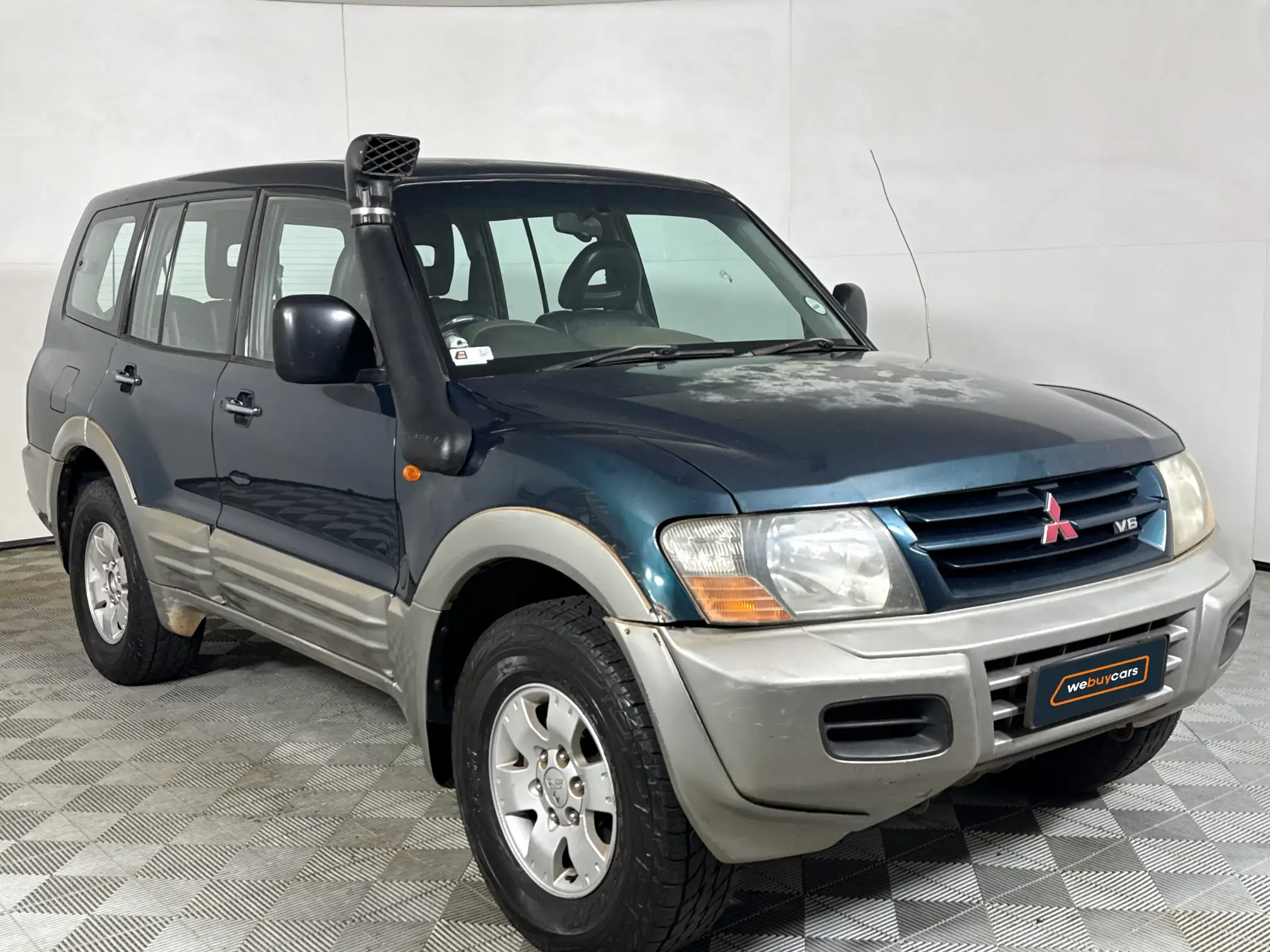 Mitsubishi Pajero