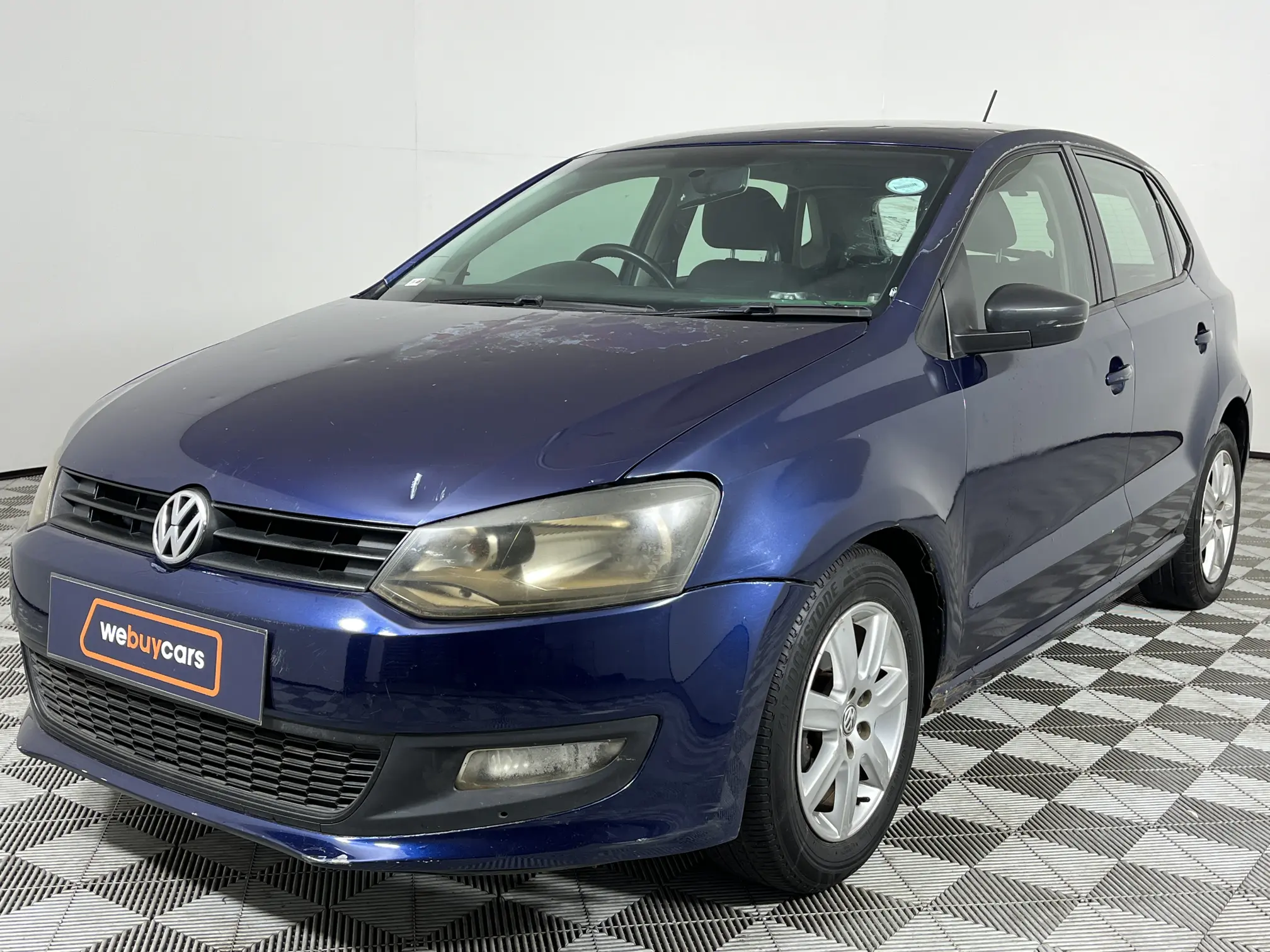 2011 Volkswagen Polo 1.4 Trendline 5-Door