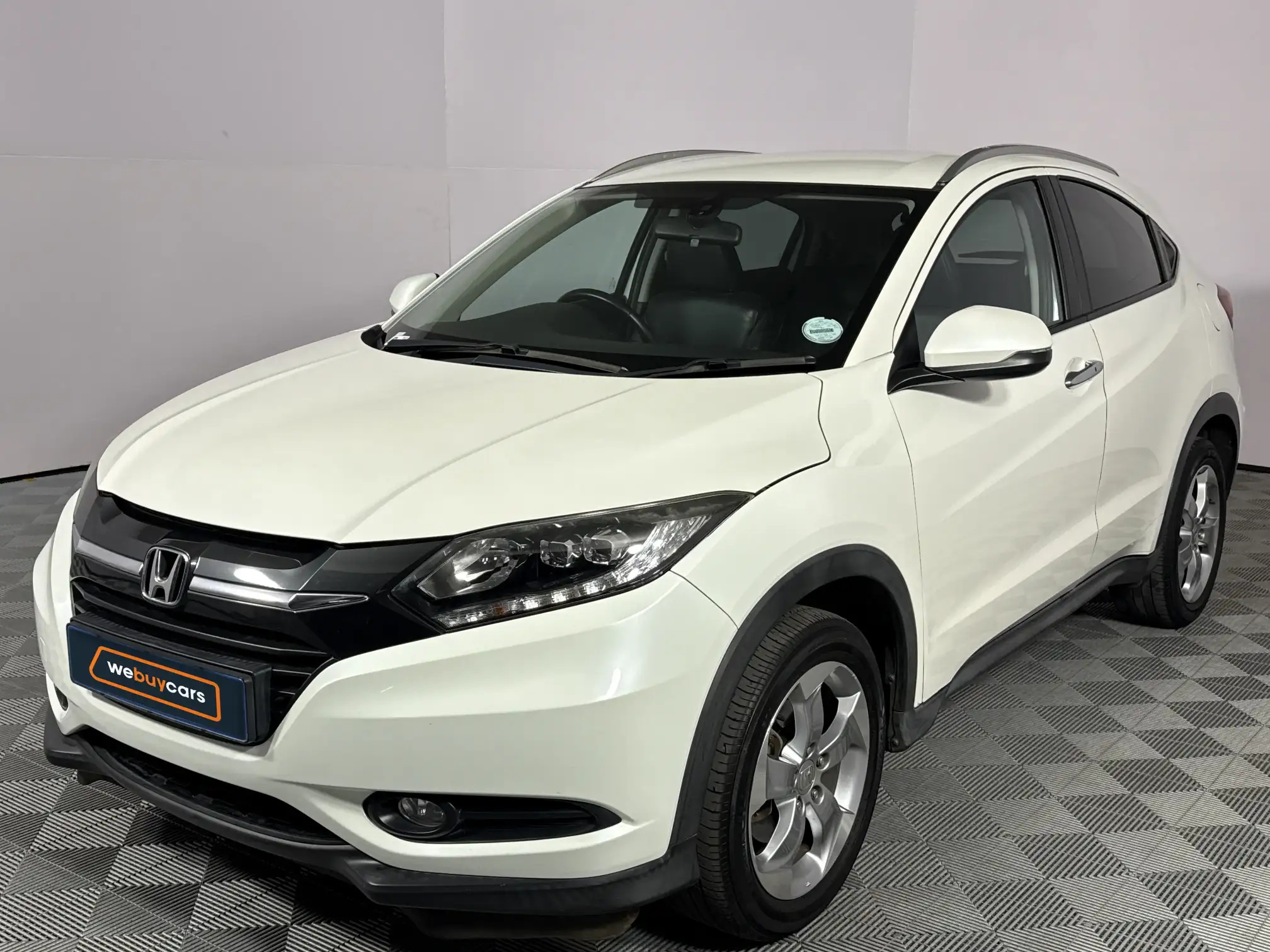 2017 Honda HR-V