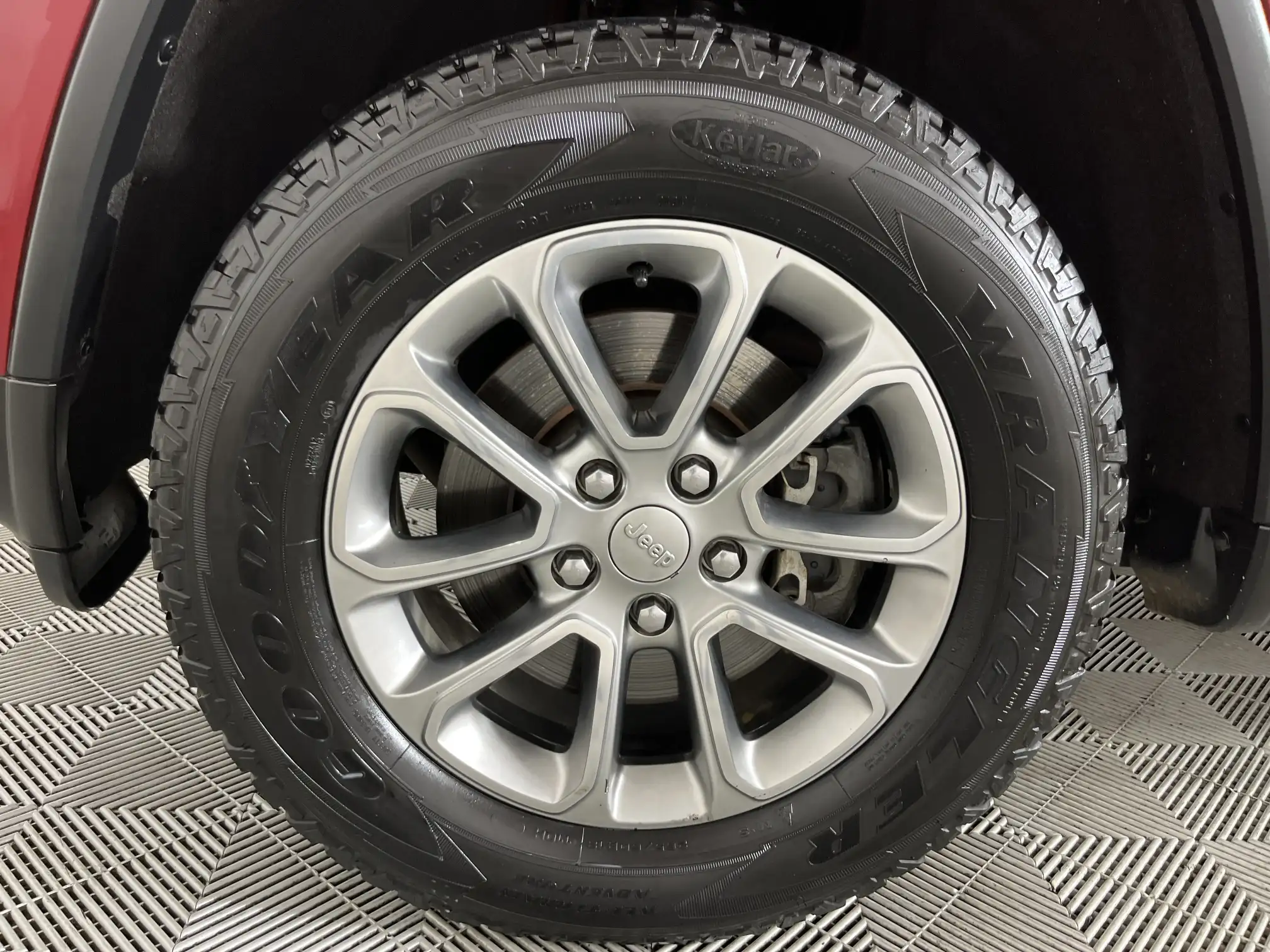 Jeep Grand Cherokee
