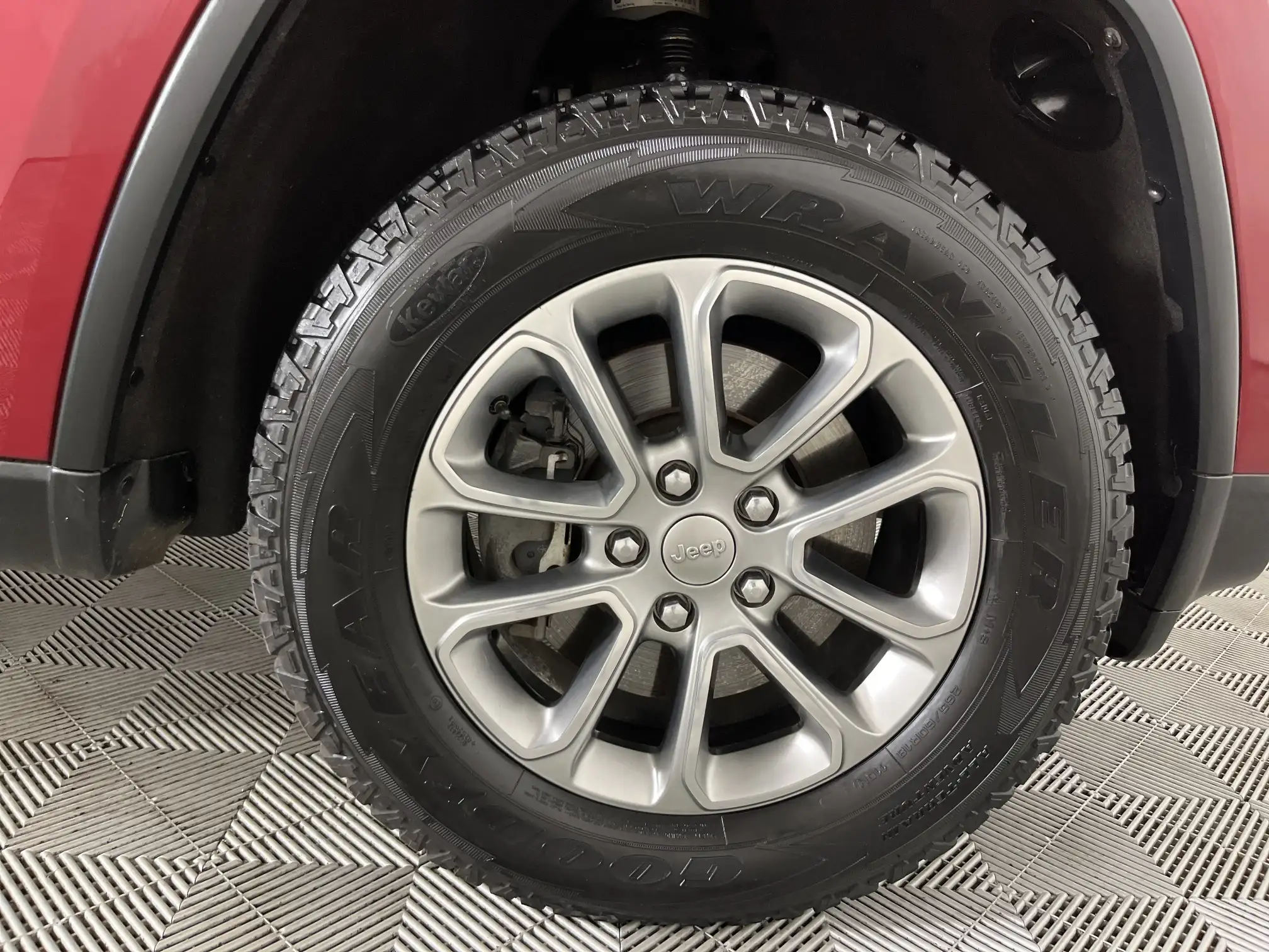 Jeep Grand Cherokee