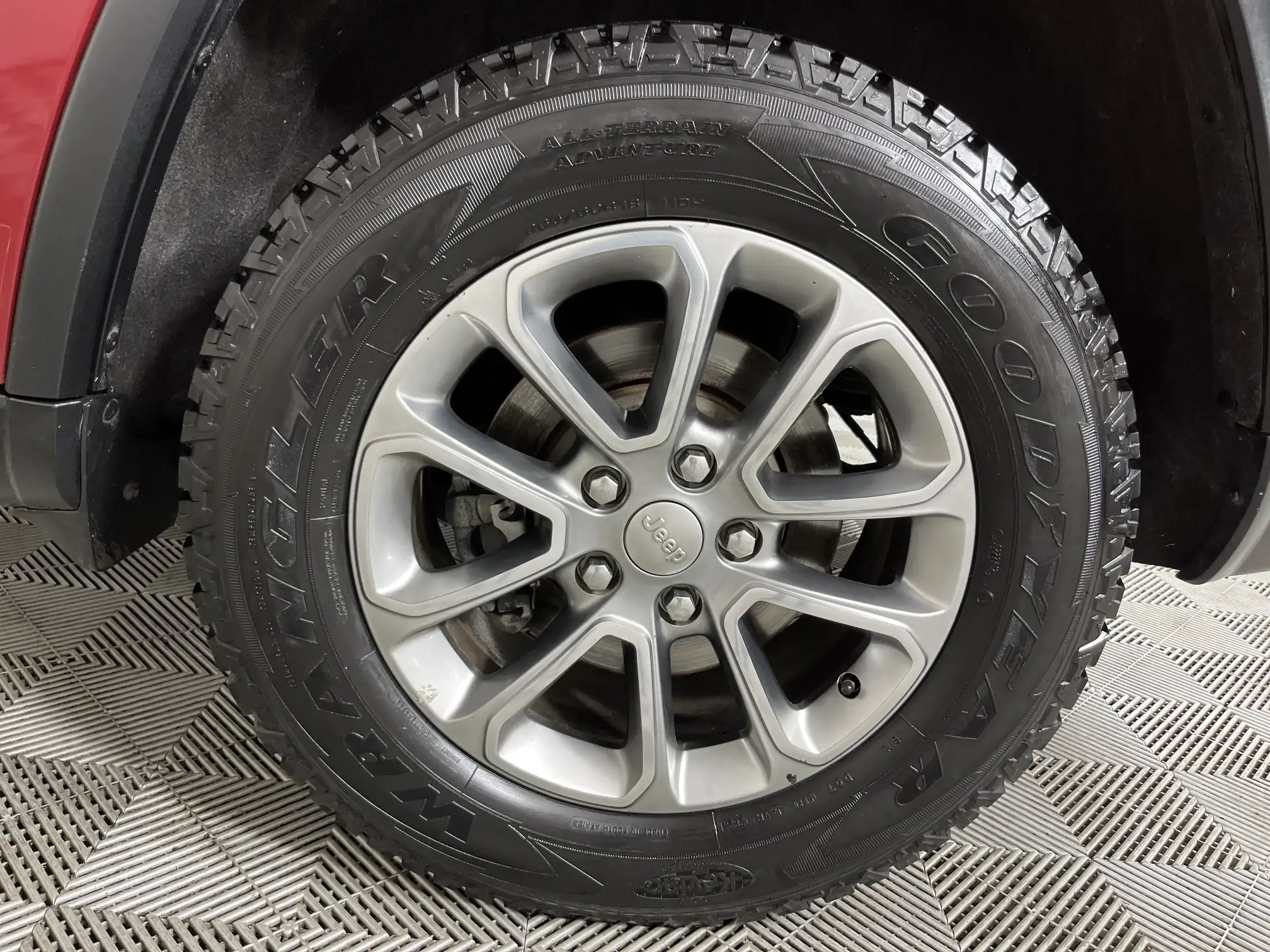 Jeep Grand Cherokee