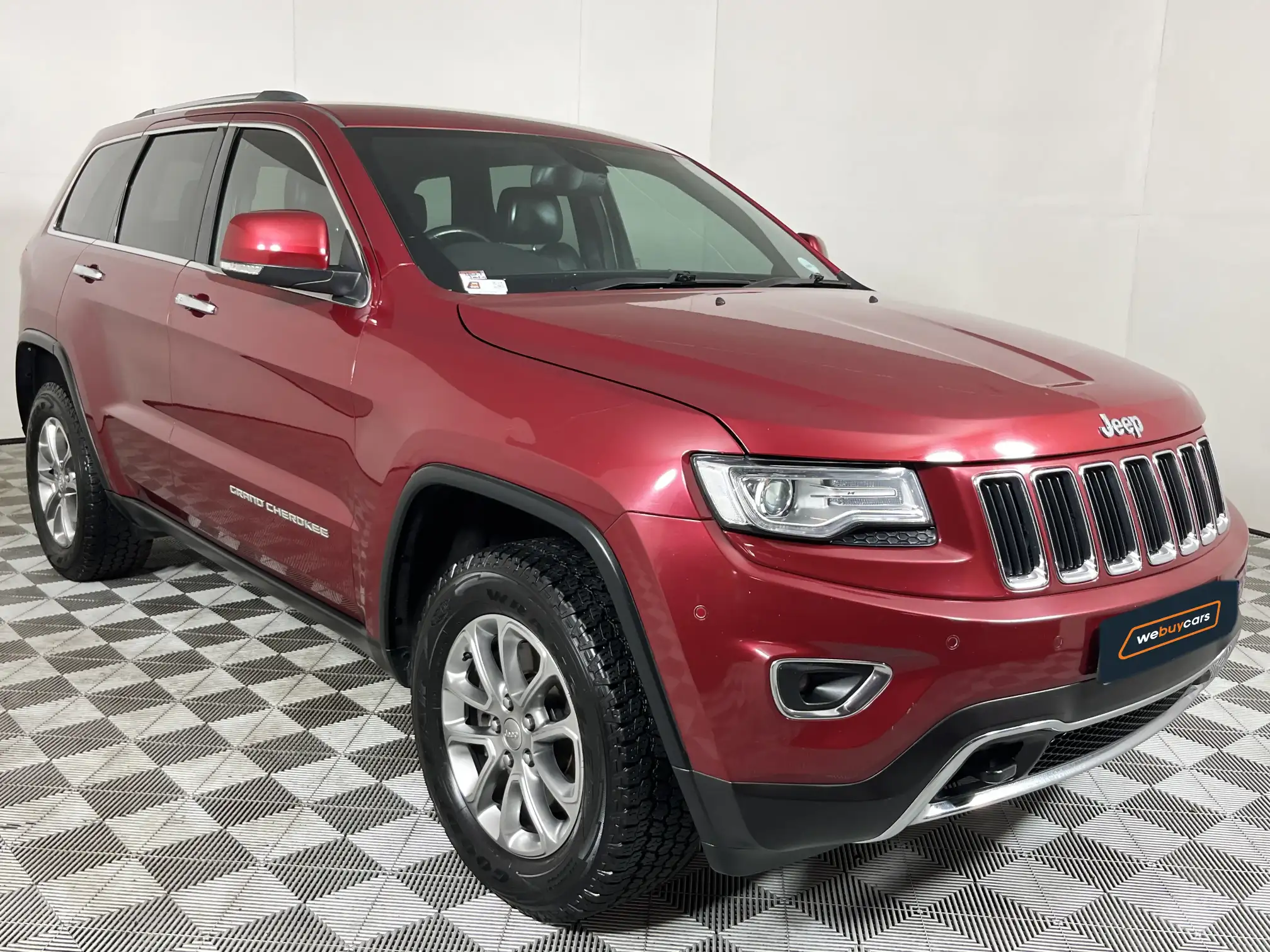 Jeep Grand Cherokee