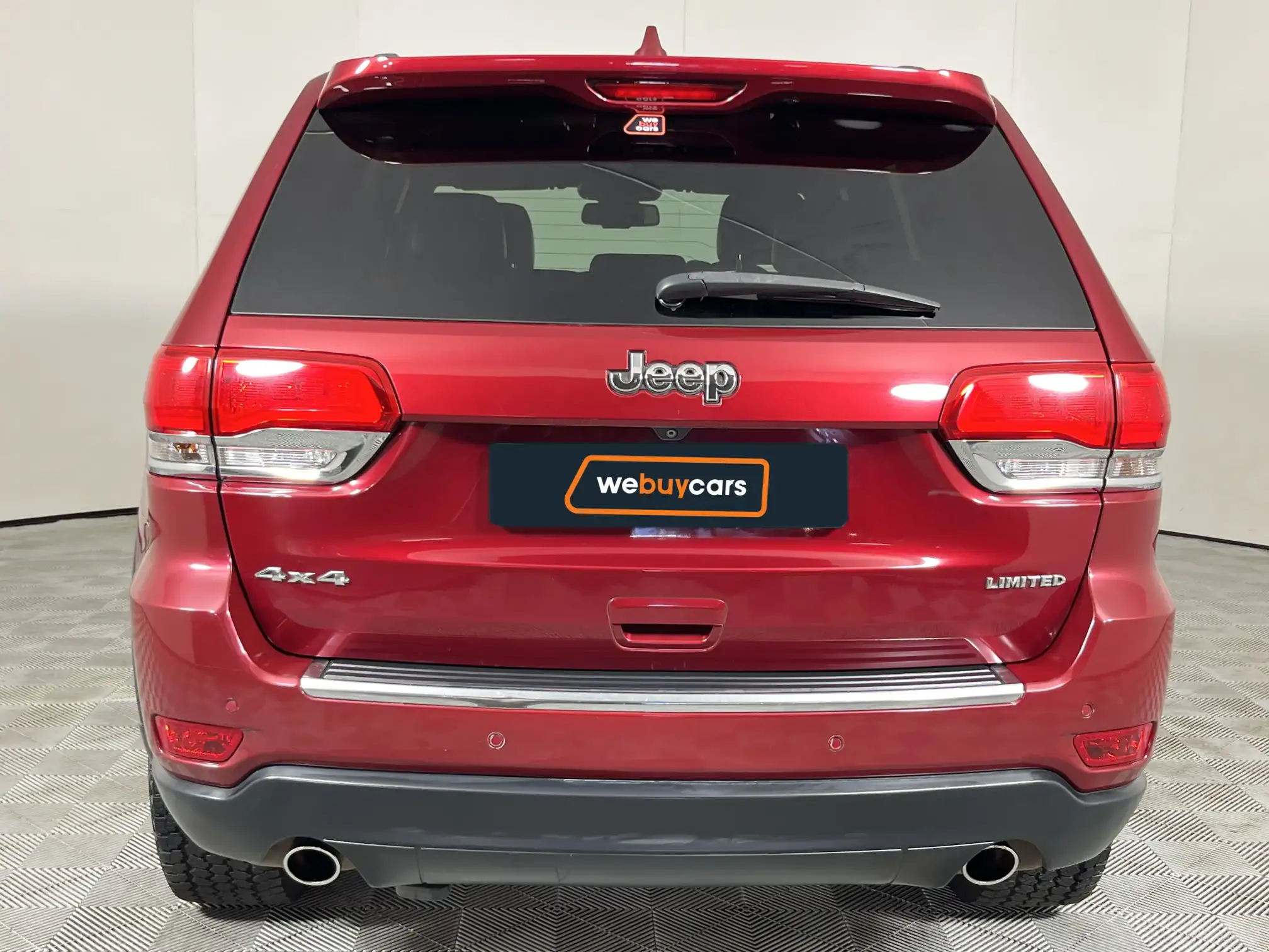 Jeep Grand Cherokee
