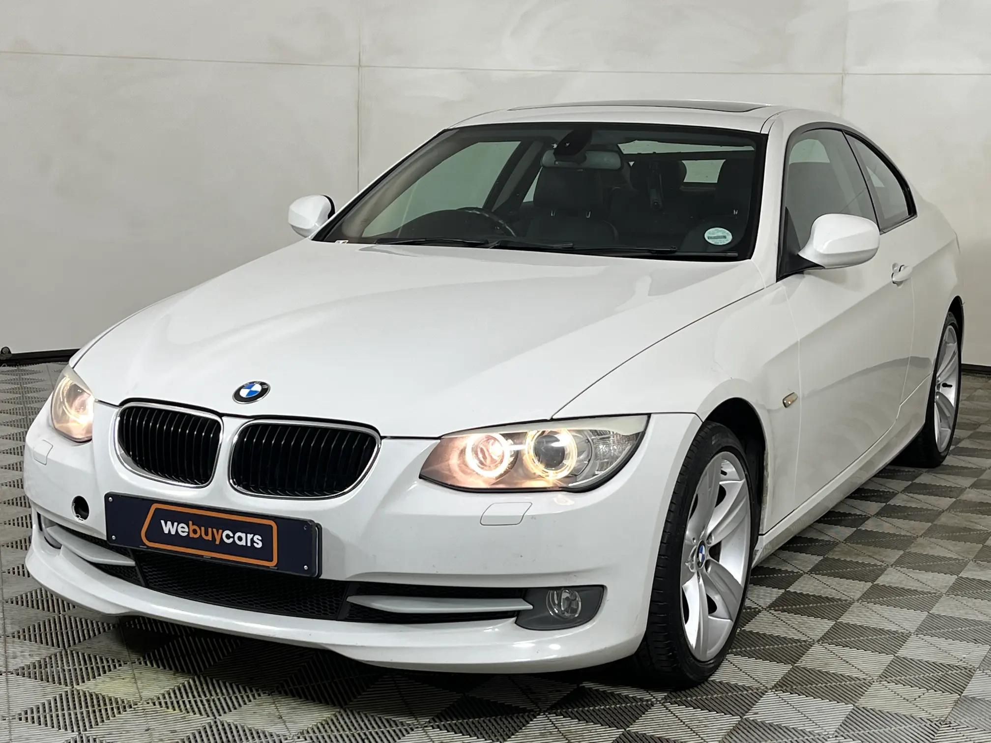 BMW 320i (E92) Coupe Auto for sale in Gauteng - Centurion - Carfind.co ...