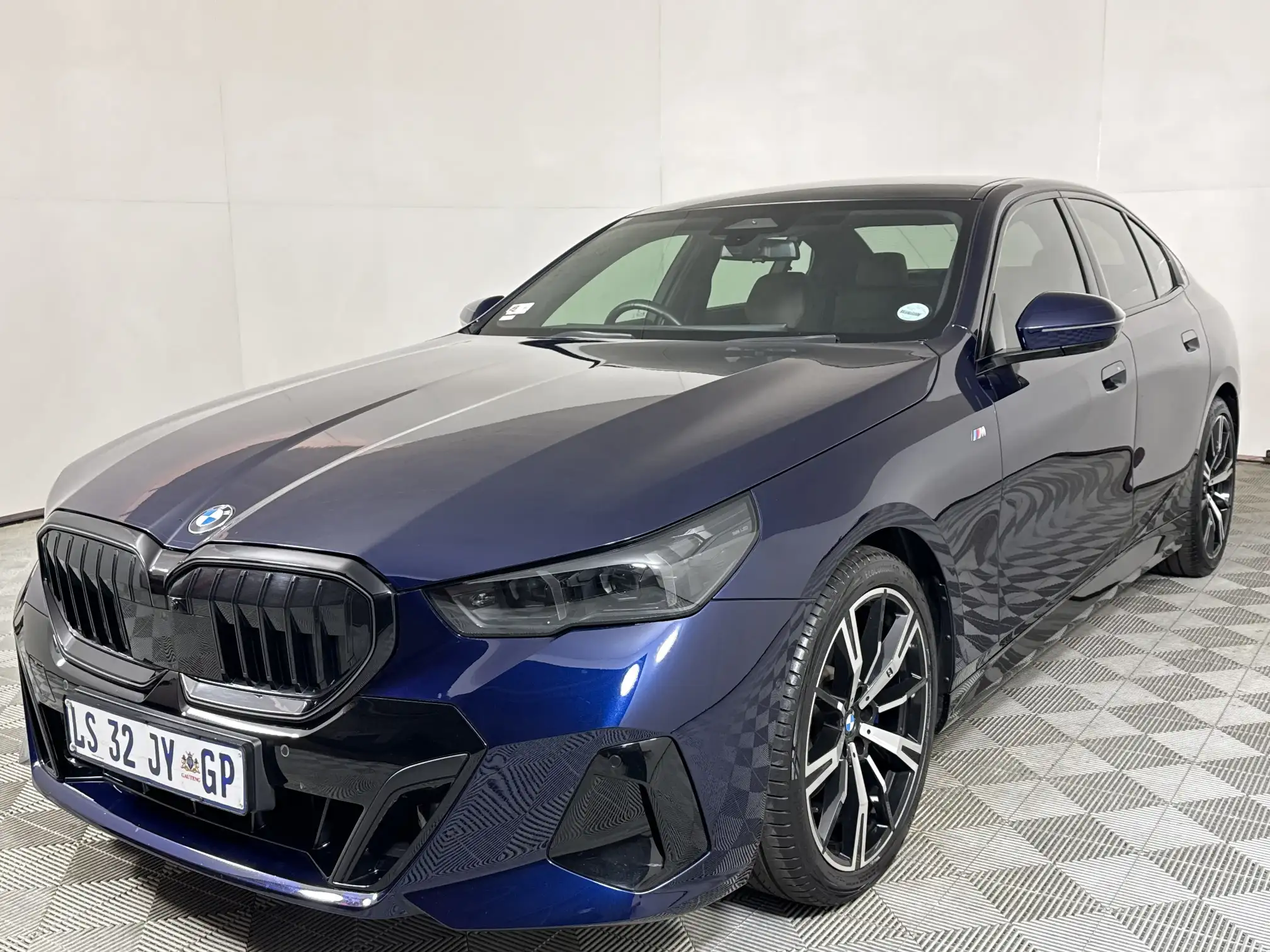 2024 BMW 5 Series