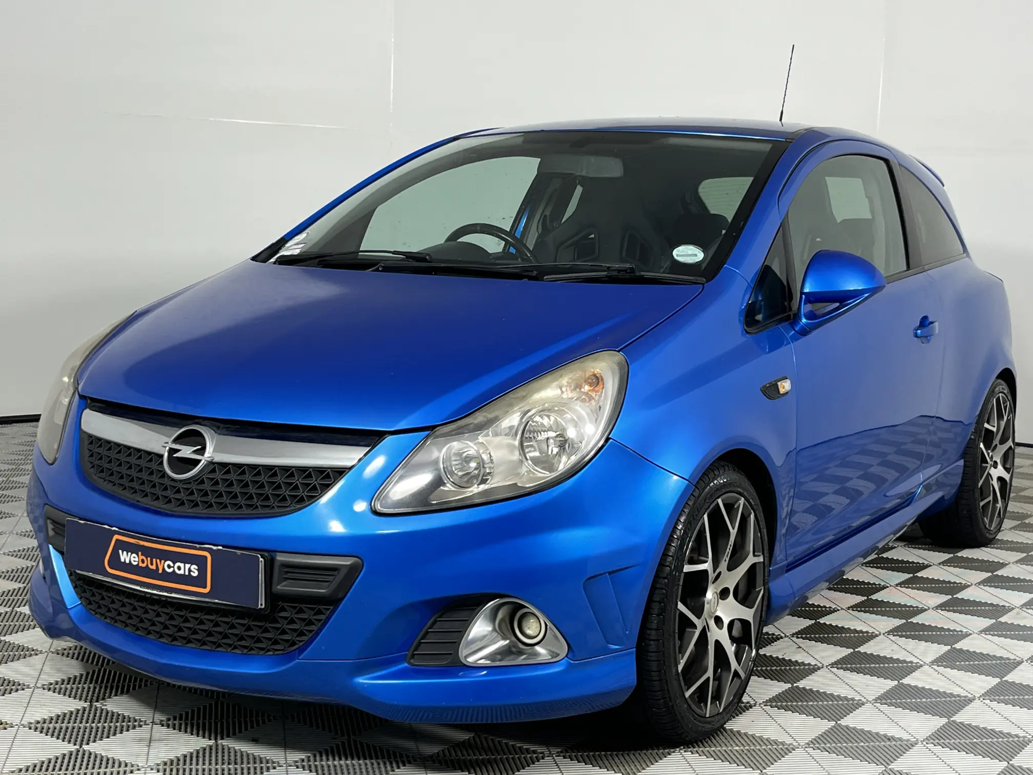 2010 Opel Corsa 1.6 OPC