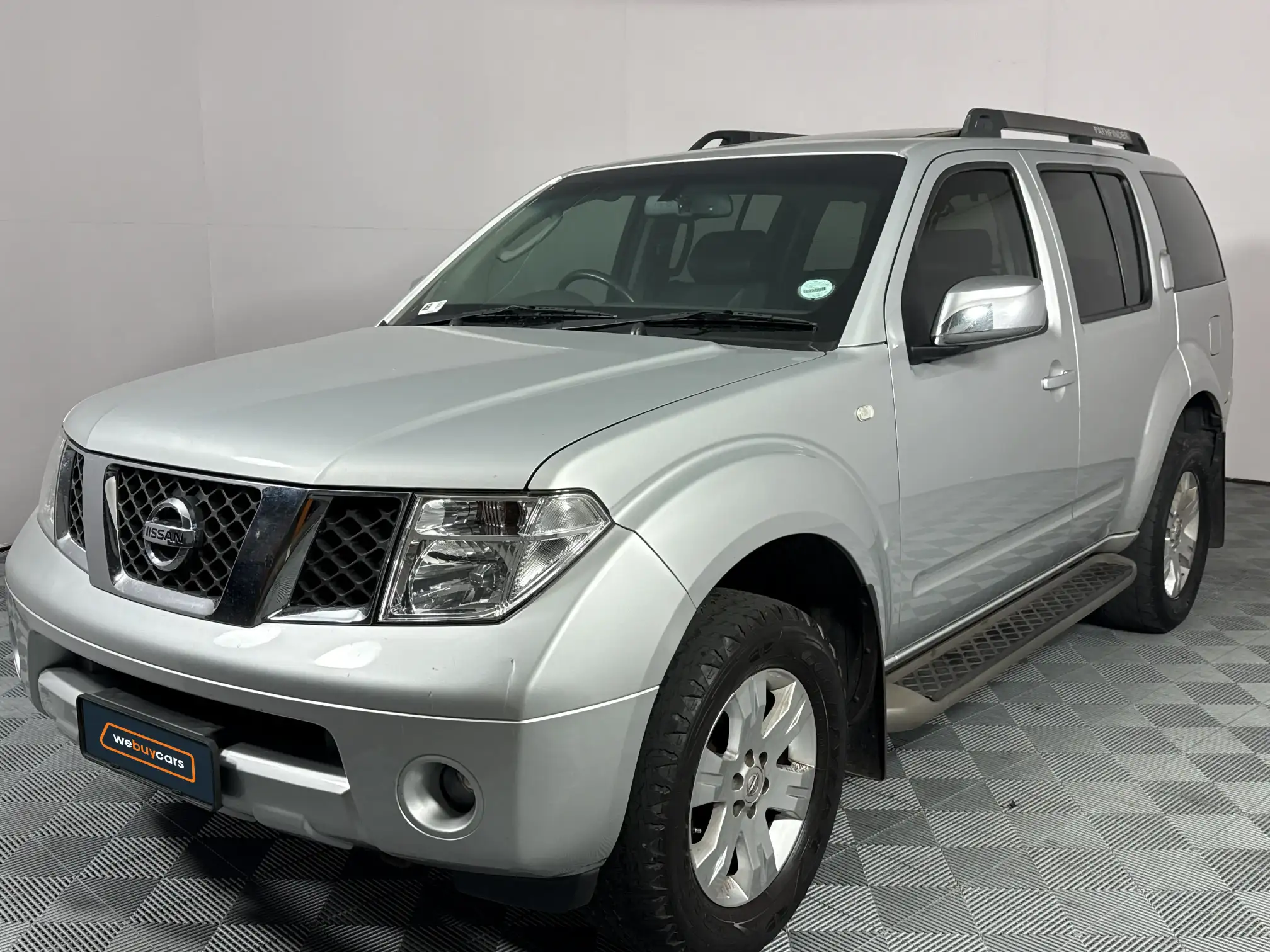 2007 Nissan Pathfinder
