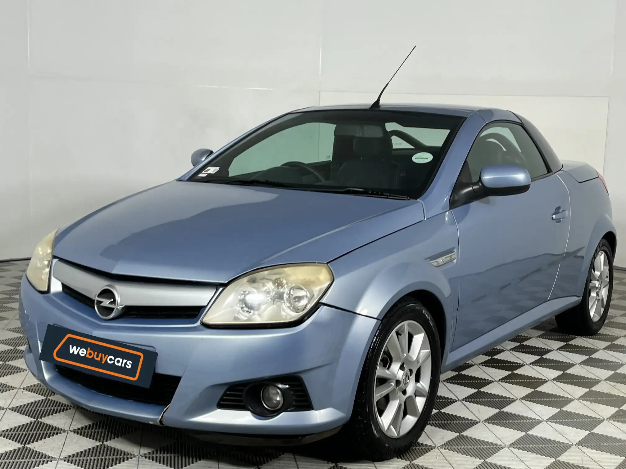 2007 Opel Tigra