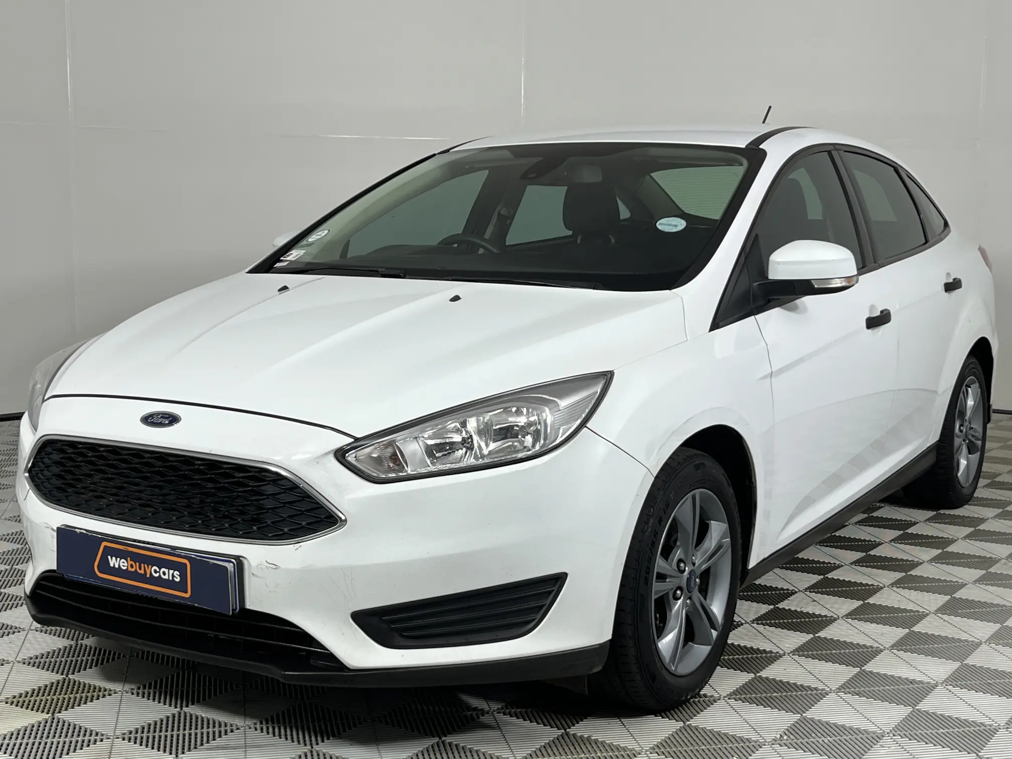 2018 Ford Focus 1.0 EcoBoost Ambiente