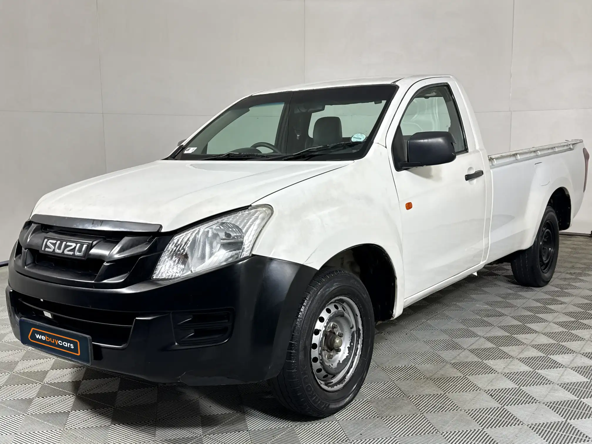 2016 Isuzu KB