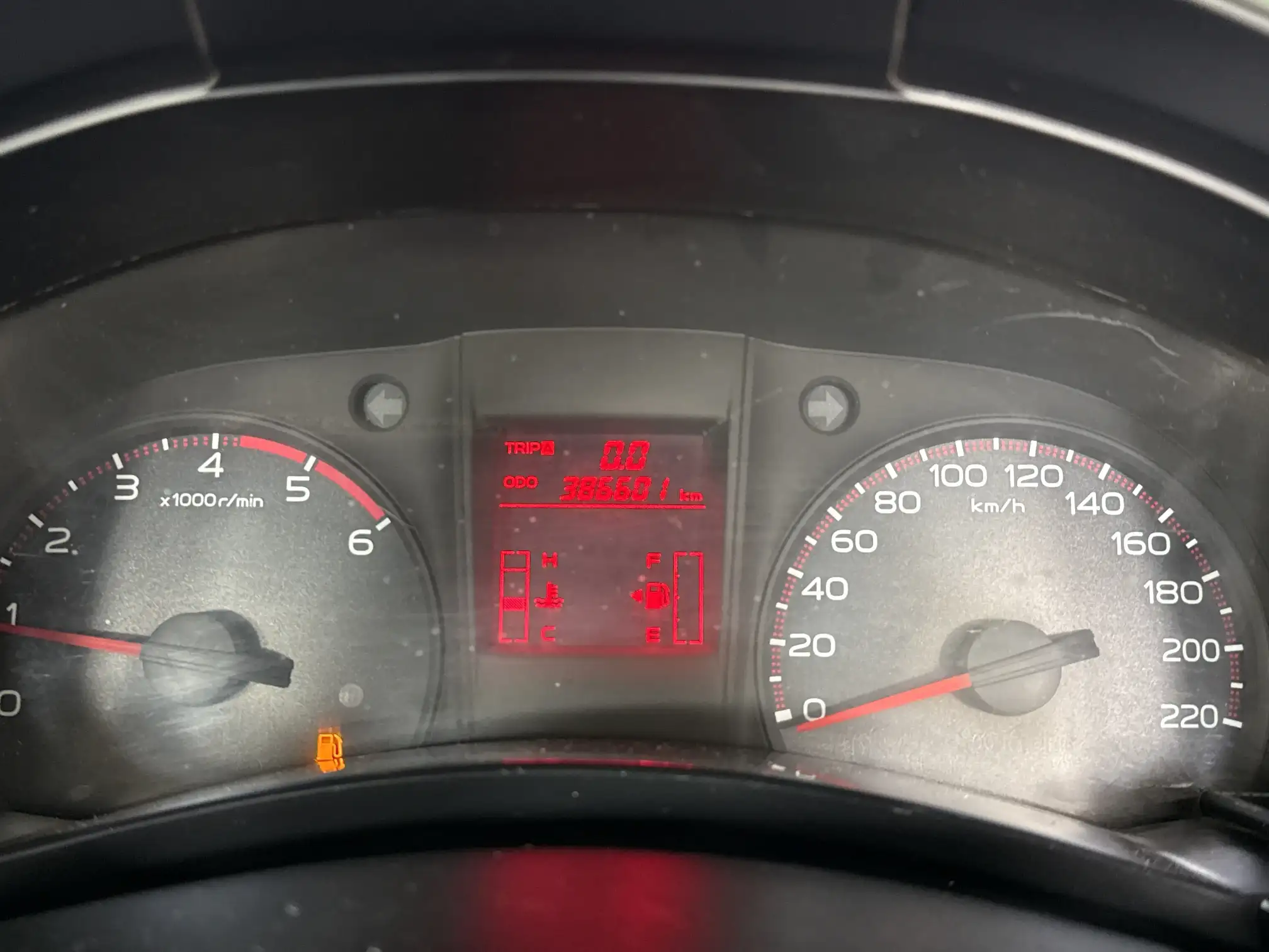 Isuzu KB