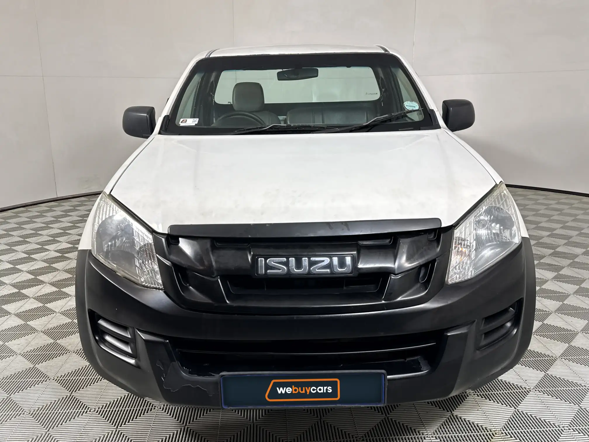 Isuzu KB