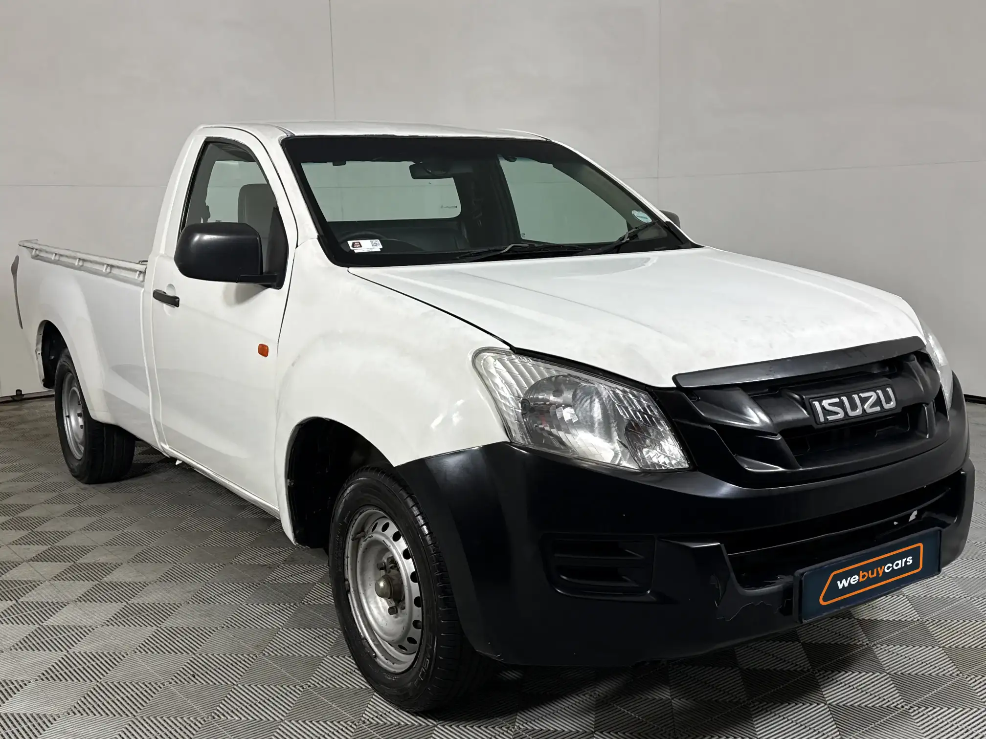 Isuzu KB