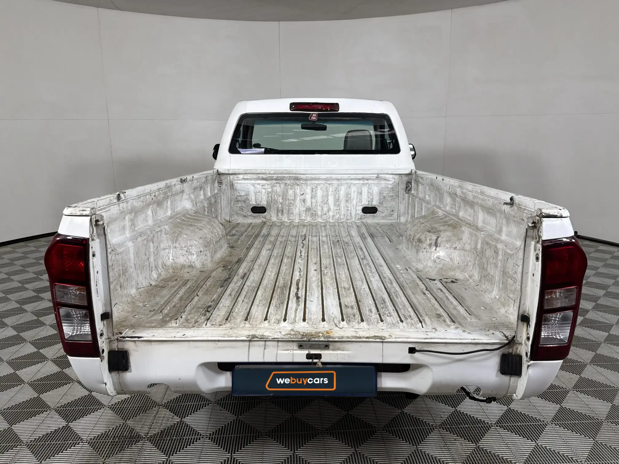 Isuzu KB