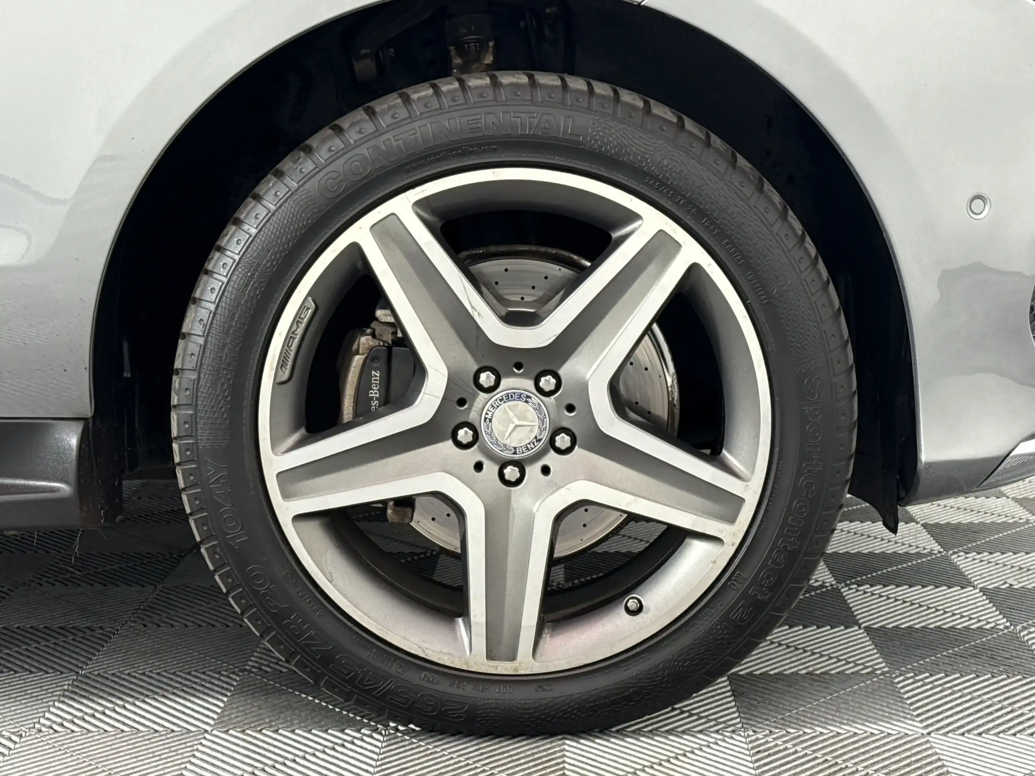 Mercedes-Benz GLE