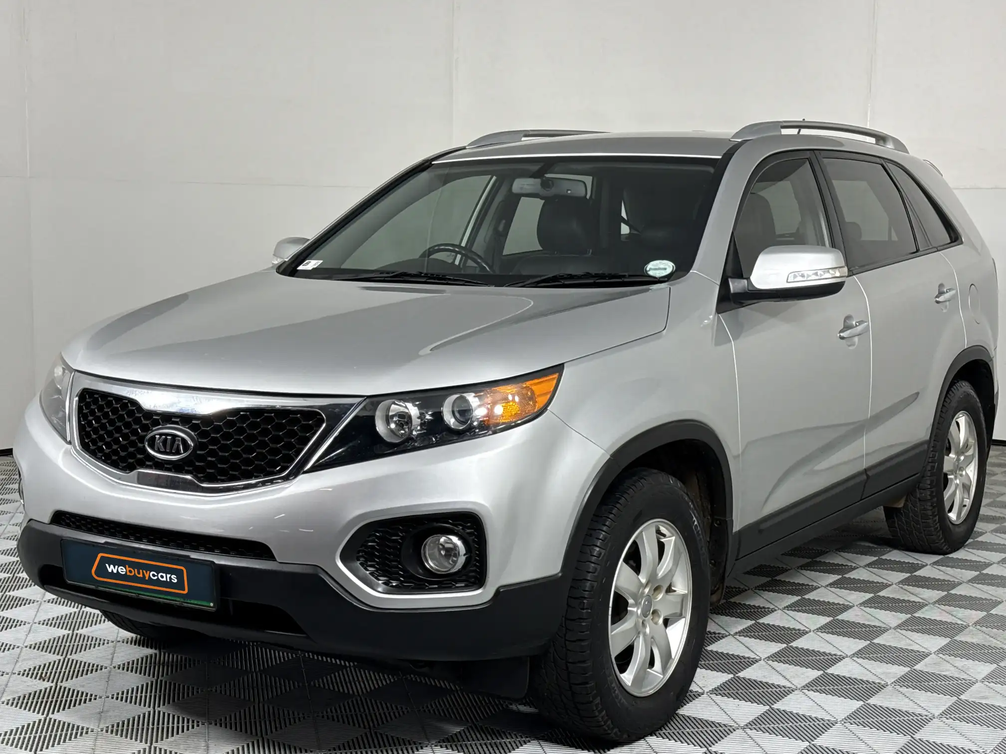 2012 KIA Sorento