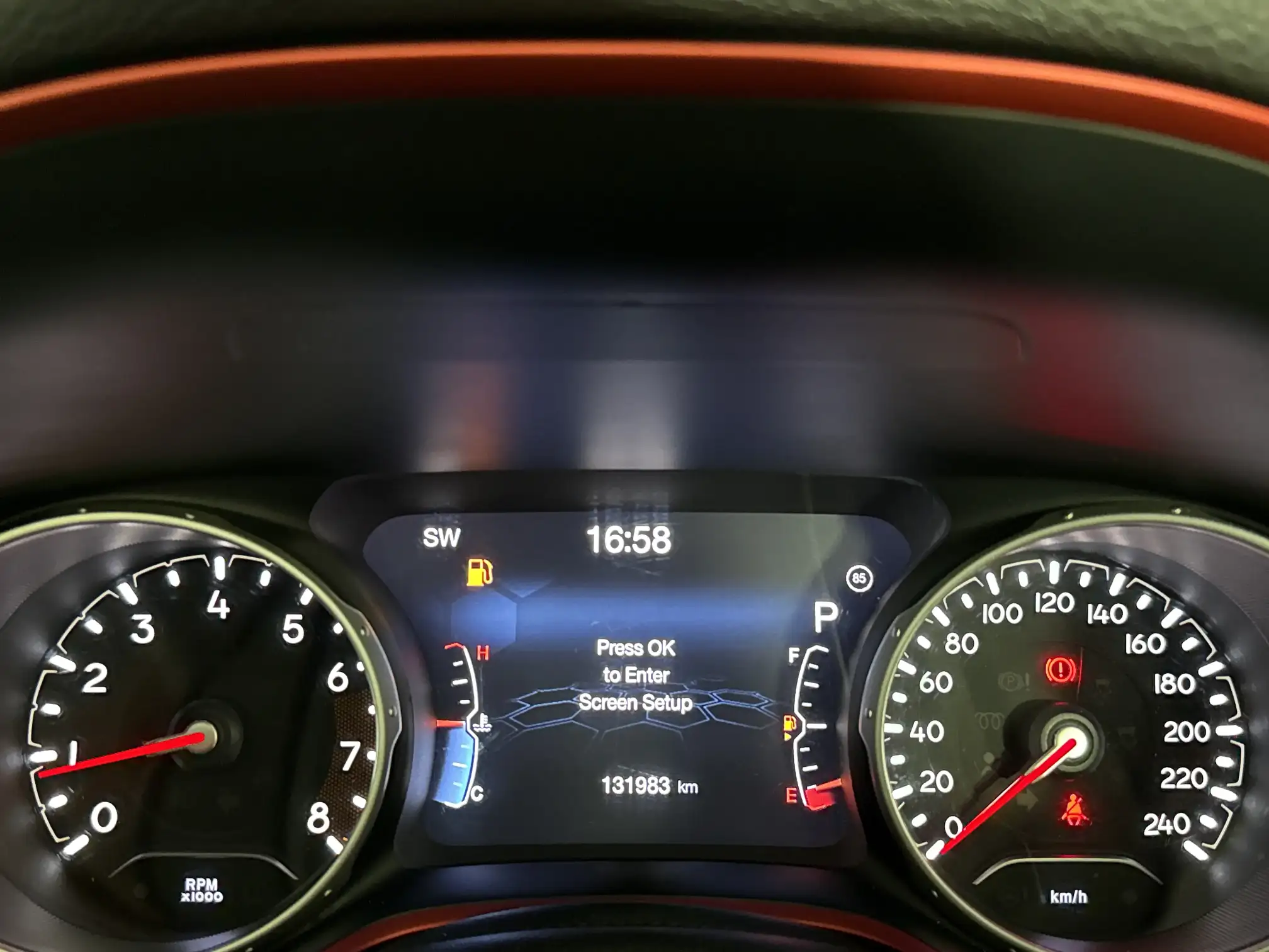 Jeep Compass