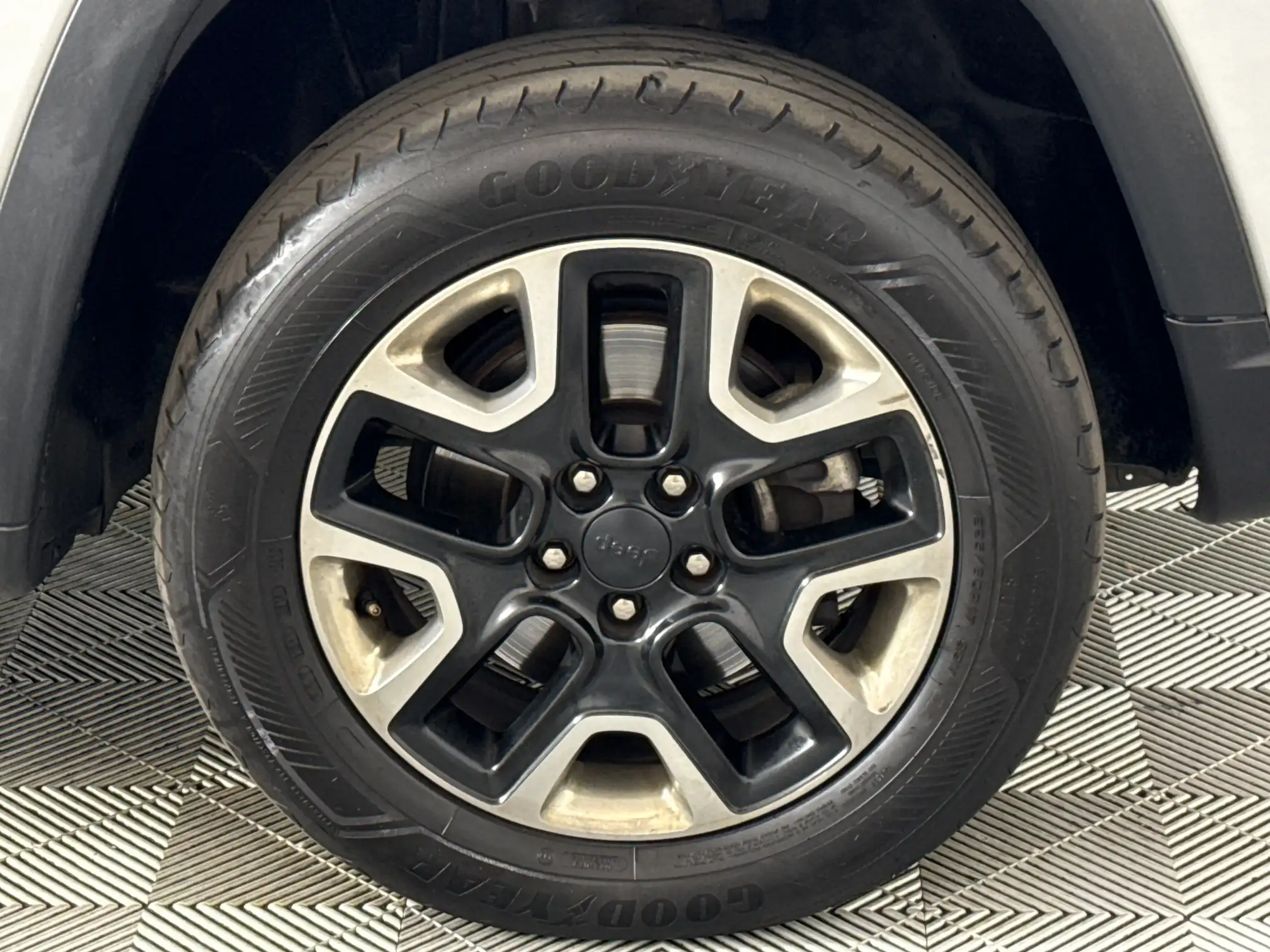 Jeep Compass