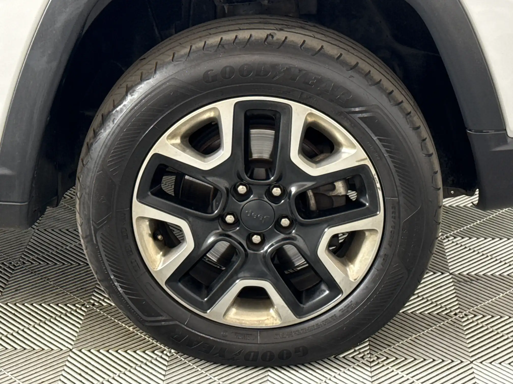 Jeep Compass