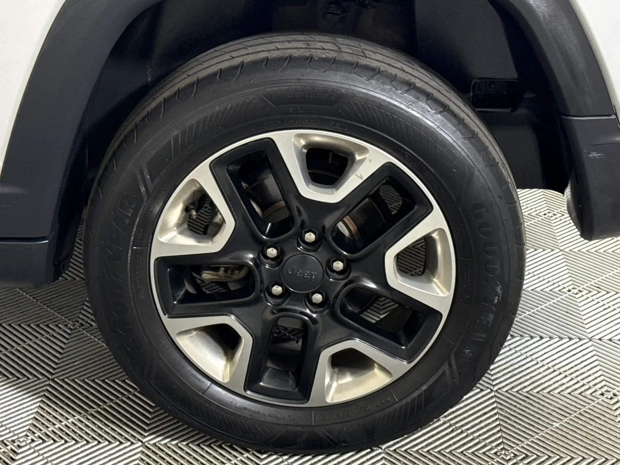 Jeep Compass
