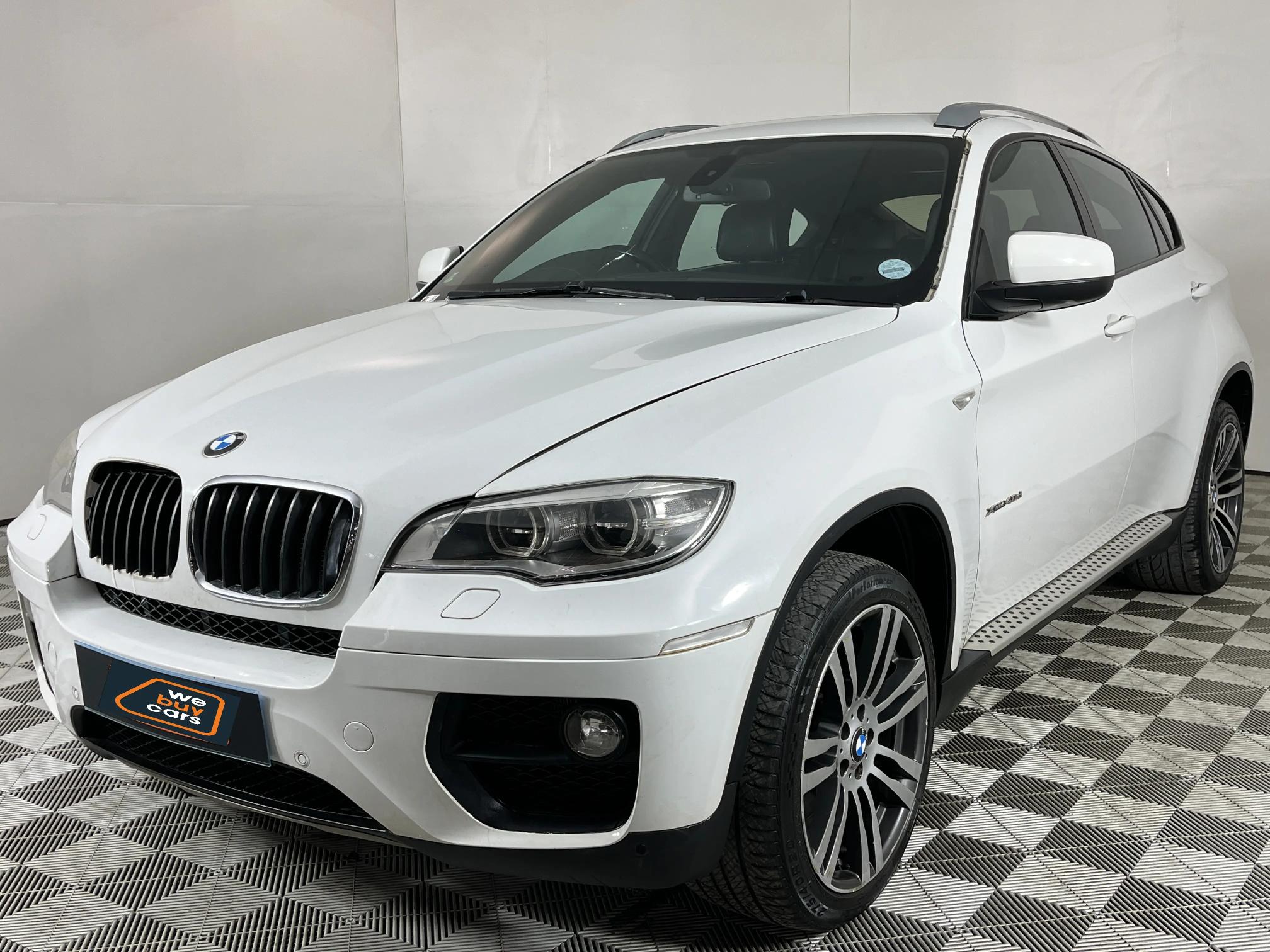 BMW X6 xDrive 40d