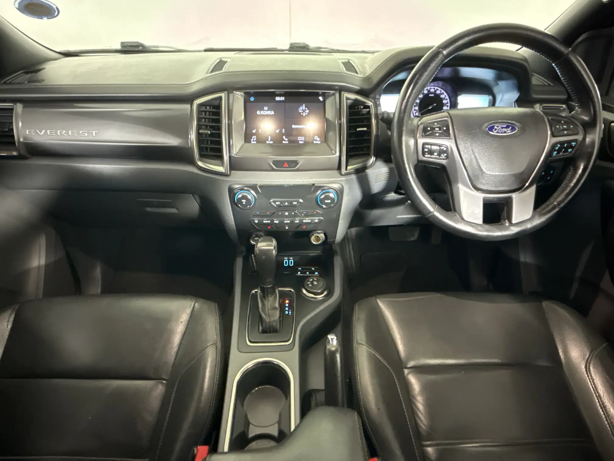 Ford Everest