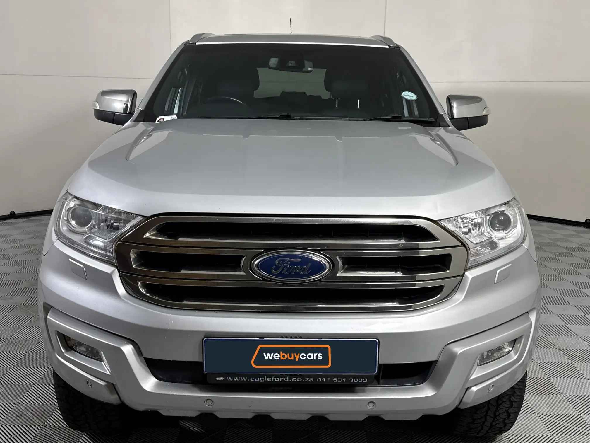 Ford Everest