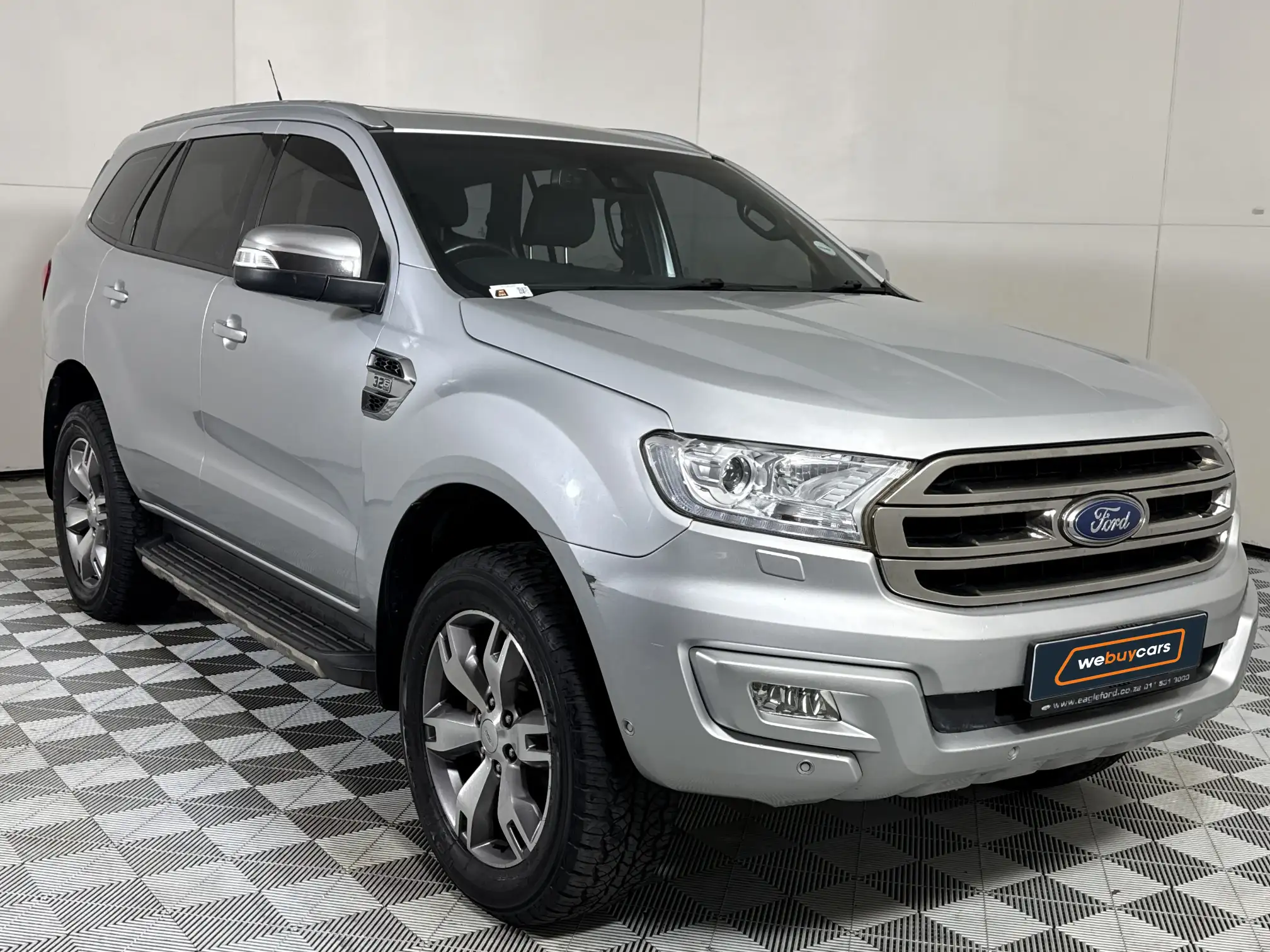 Ford Everest